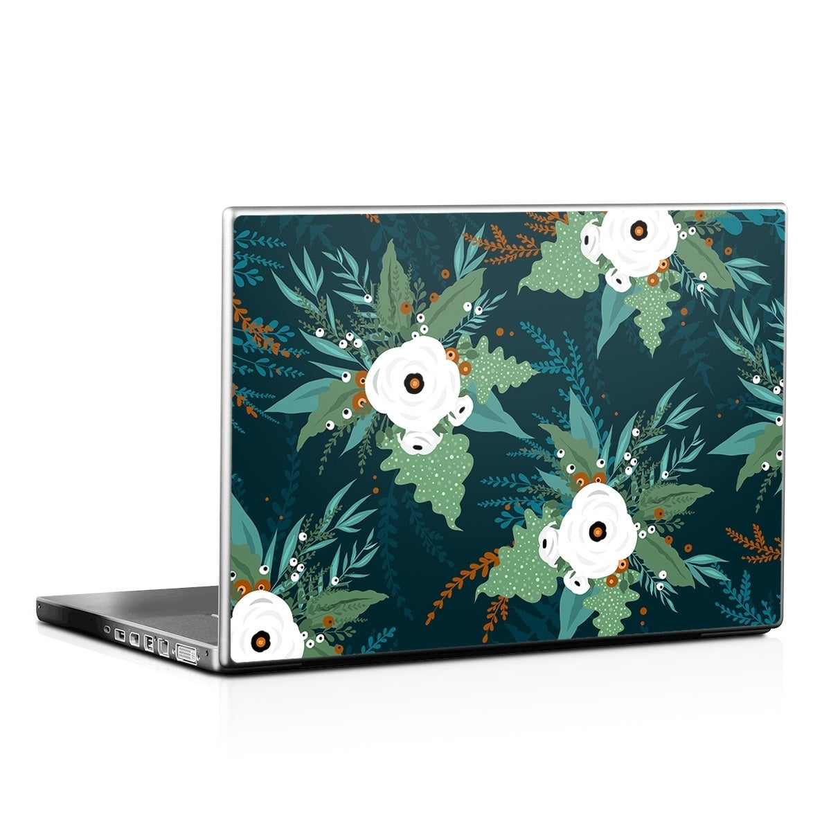 Isabella Garden - Laptop Lid Skin