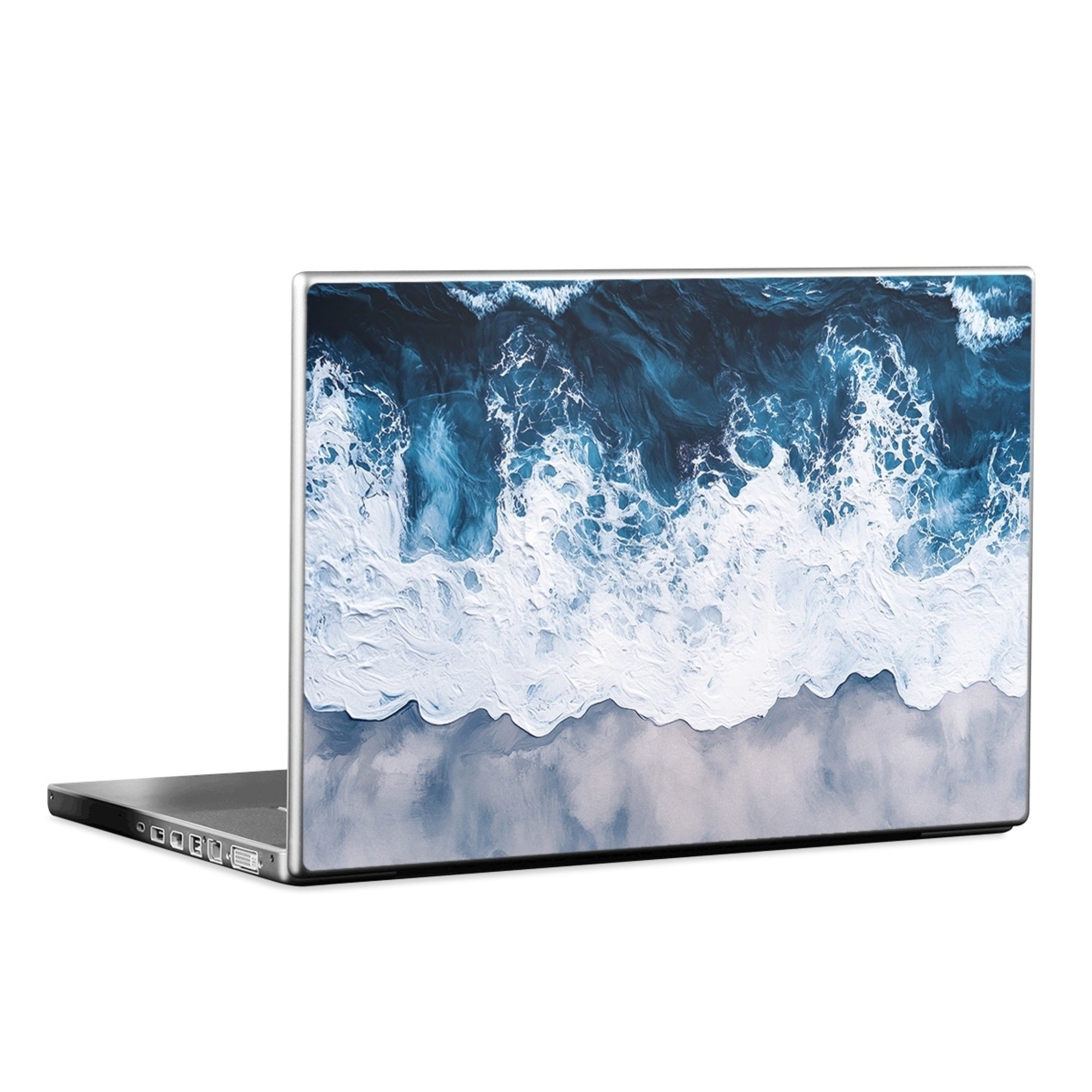 The Shore - Laptop Lid Skin
