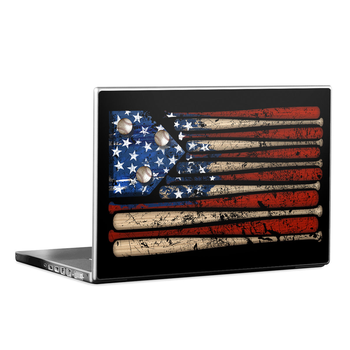 Old Glory - Laptop Lid Skin