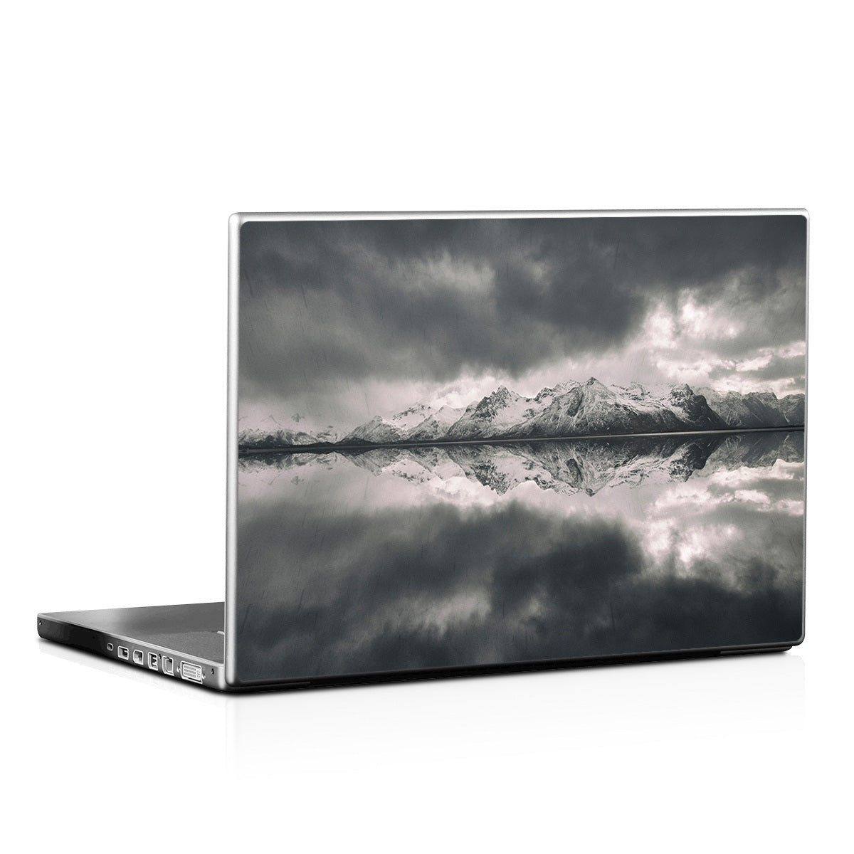 Reflecting Islands Laptop Lid Skin