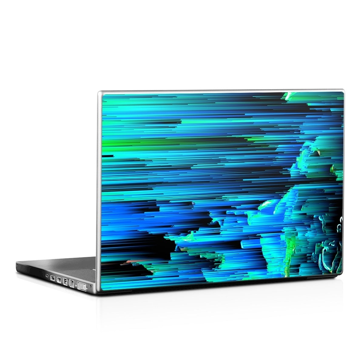Space Race - Laptop Lid Skin
