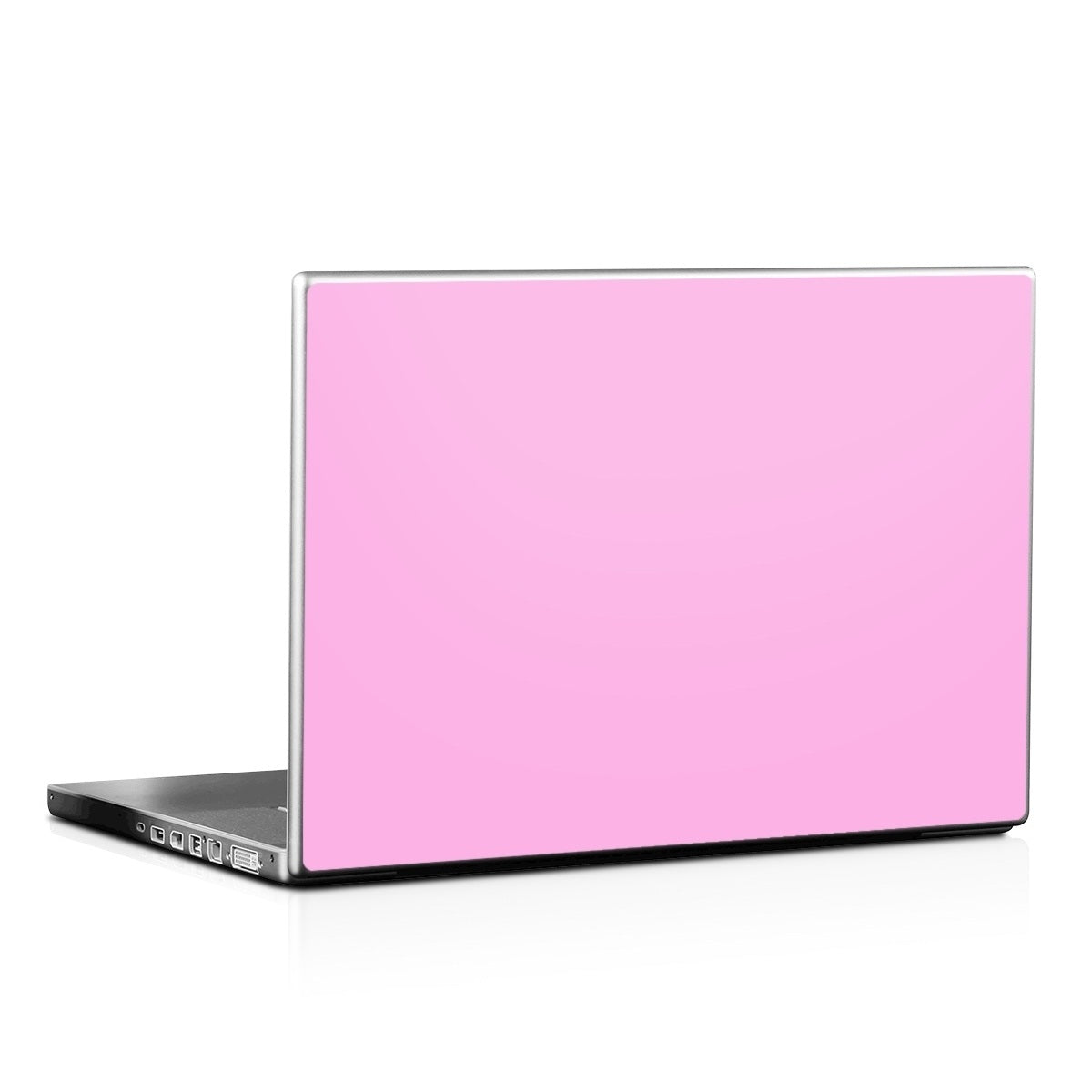 Solid State Pink - Laptop Lid Skin