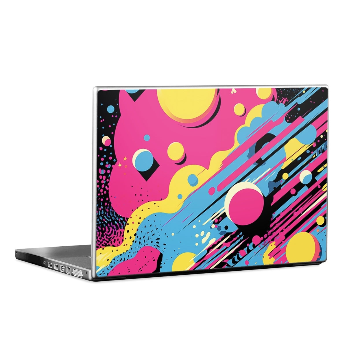 Computer Lid Tubular - Laptop Lid Skin