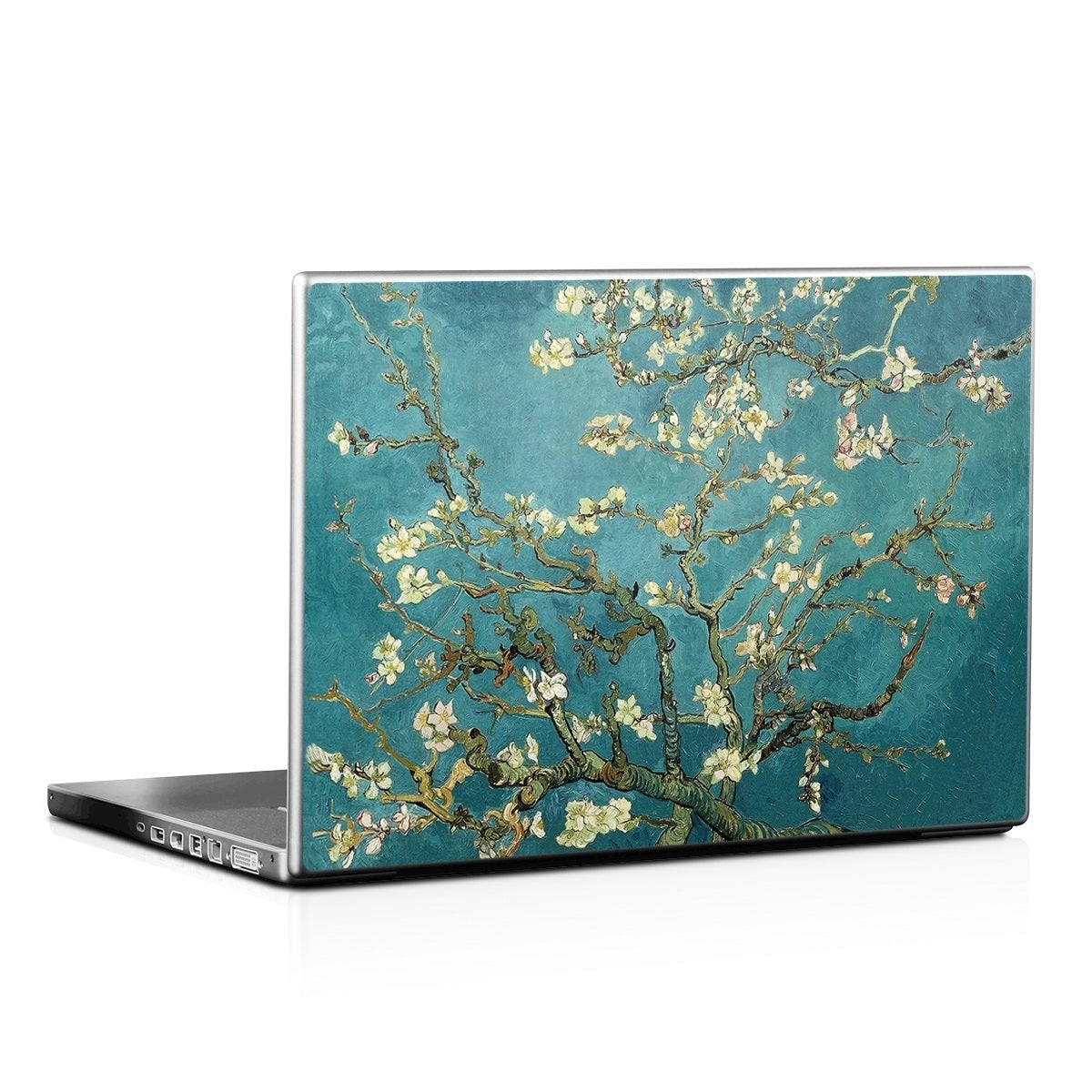Blossoming Almond Tree - Laptop Lid Skin