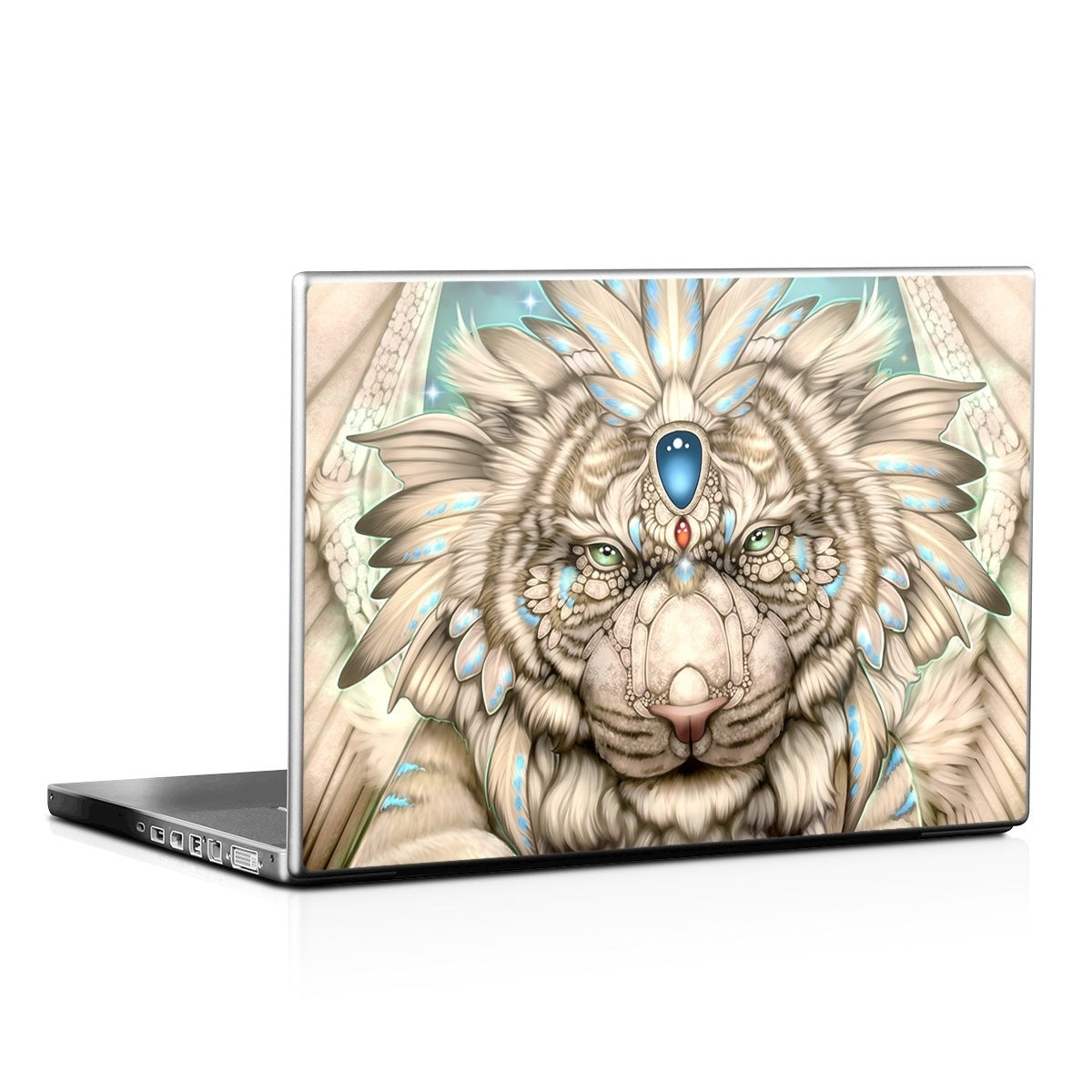 What Do You Seek - Laptop Lid Skin