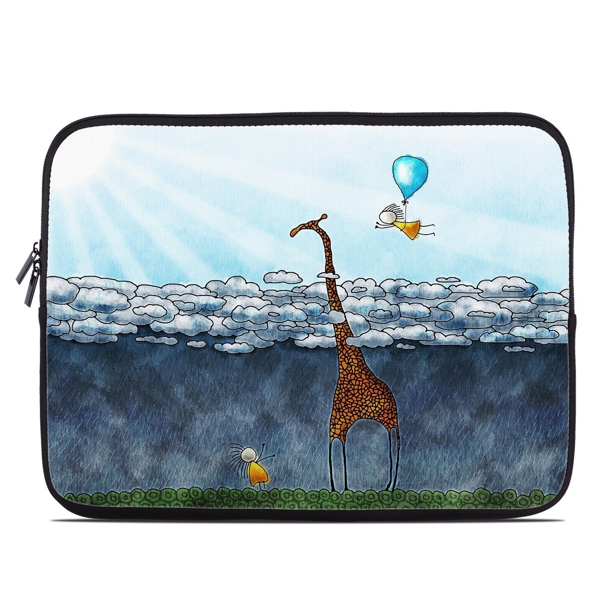 Above The Clouds - Laptop Sleeve