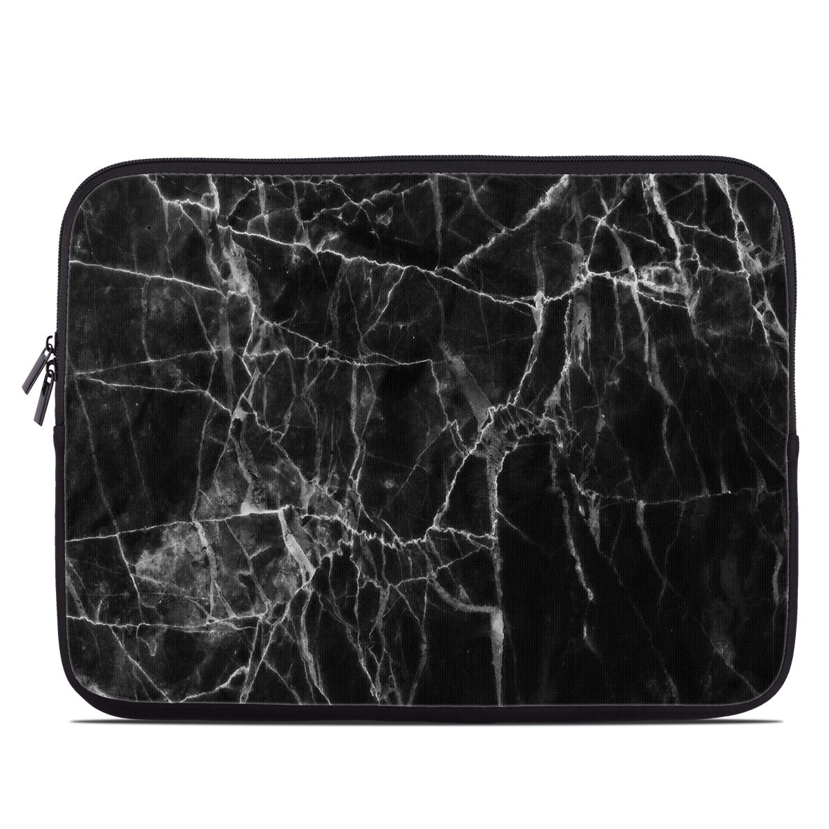 Black Marble - Laptop Sleeve