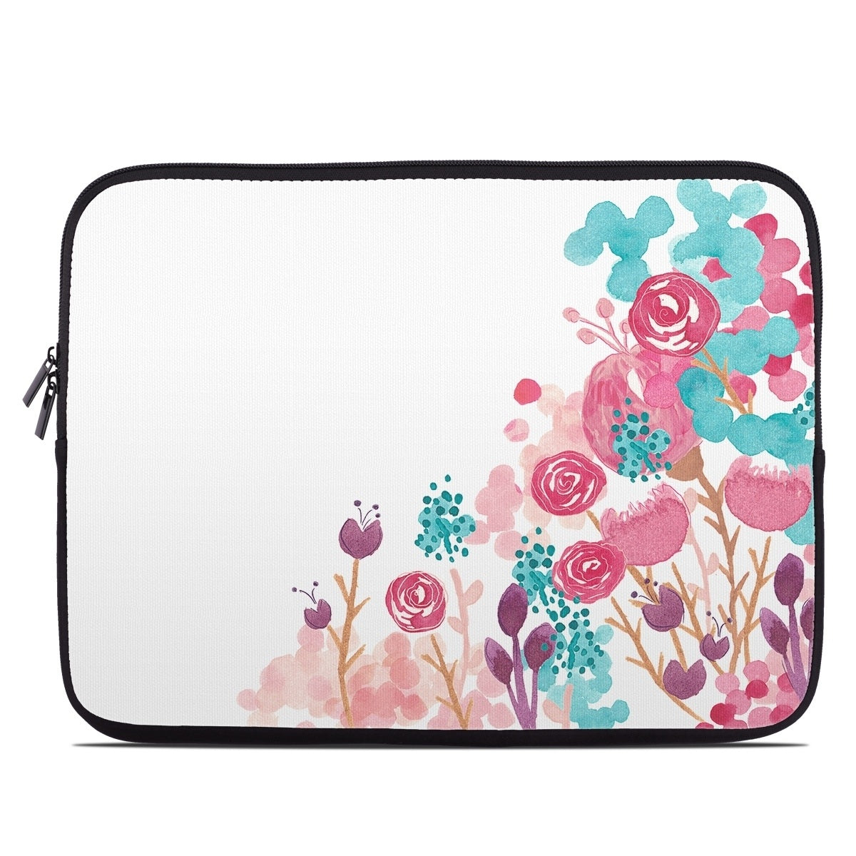 Blush Blossoms - Laptop Sleeve