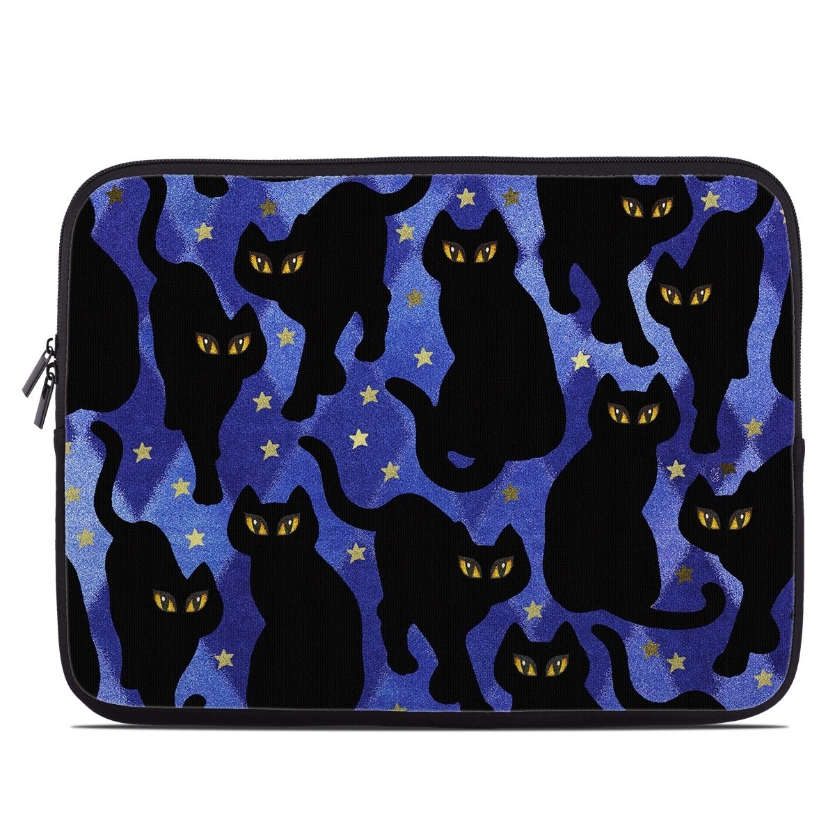 Cat Silhouettes - Laptop Sleeve