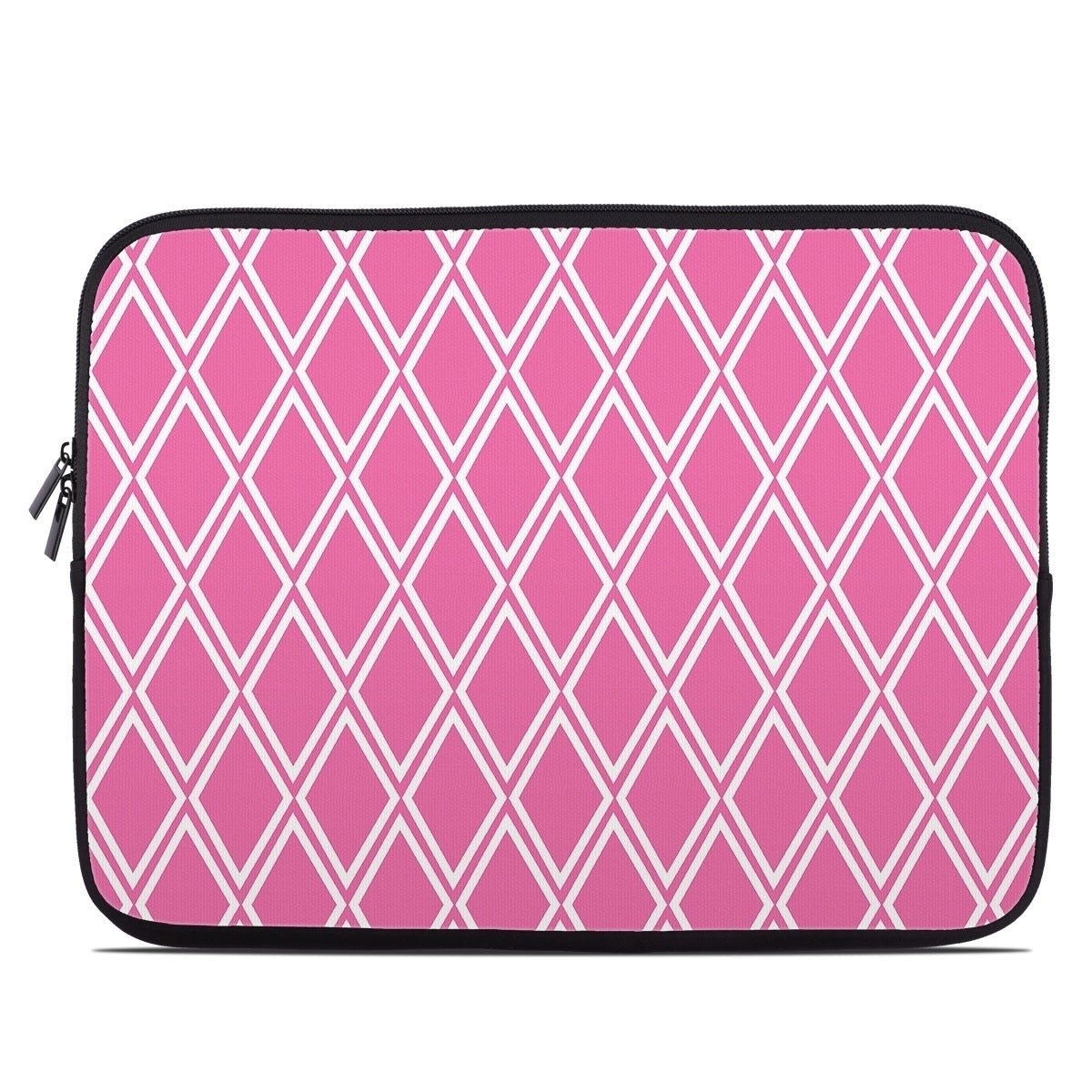 Pink Checks - Laptop Sleeve