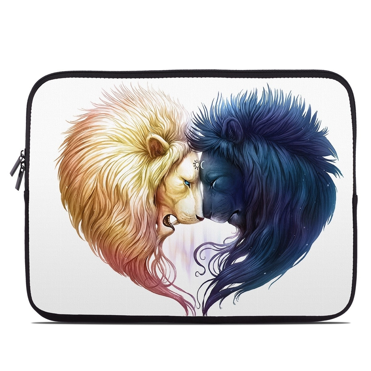 Day And Night - Laptop Sleeve