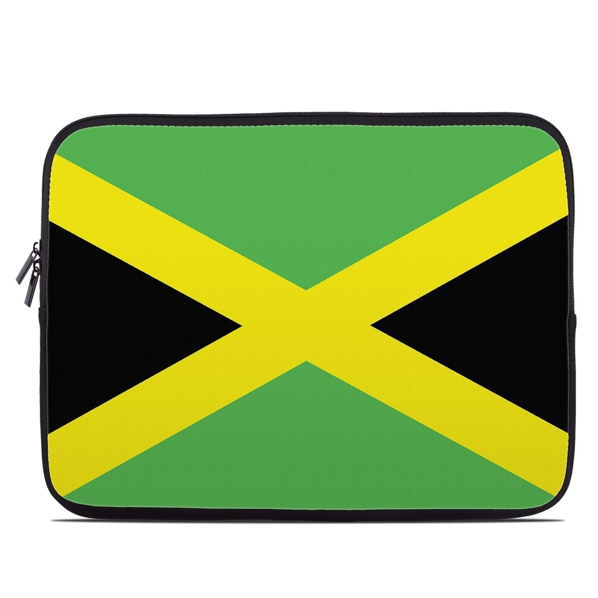 Jamaican Flag - Laptop Sleeve