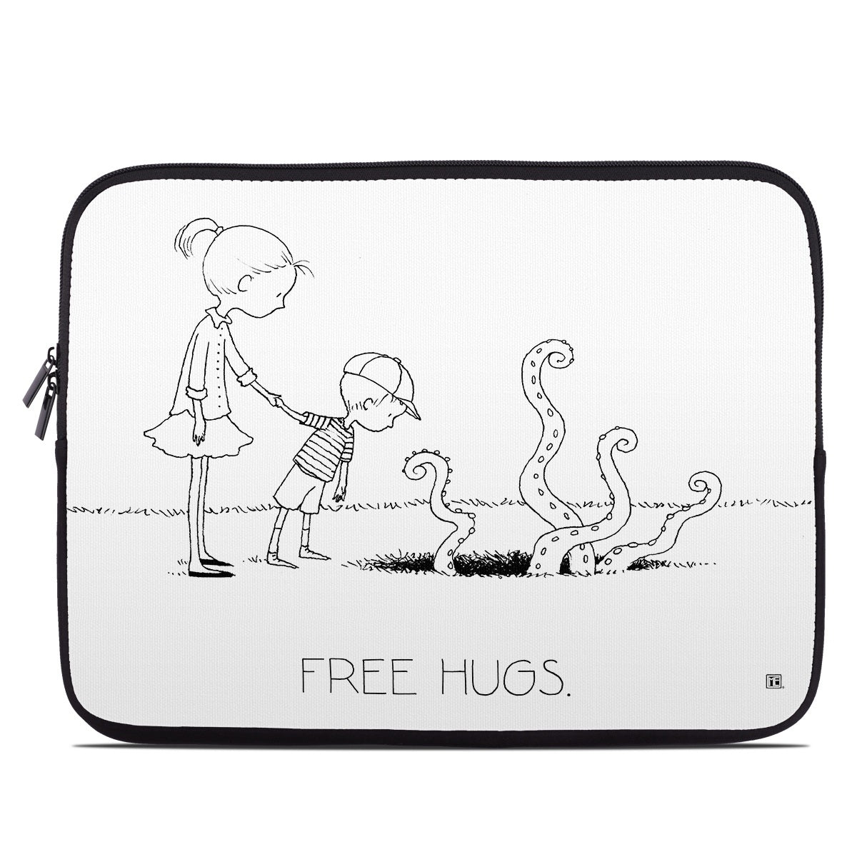 Free Hugs - Laptop Sleeve