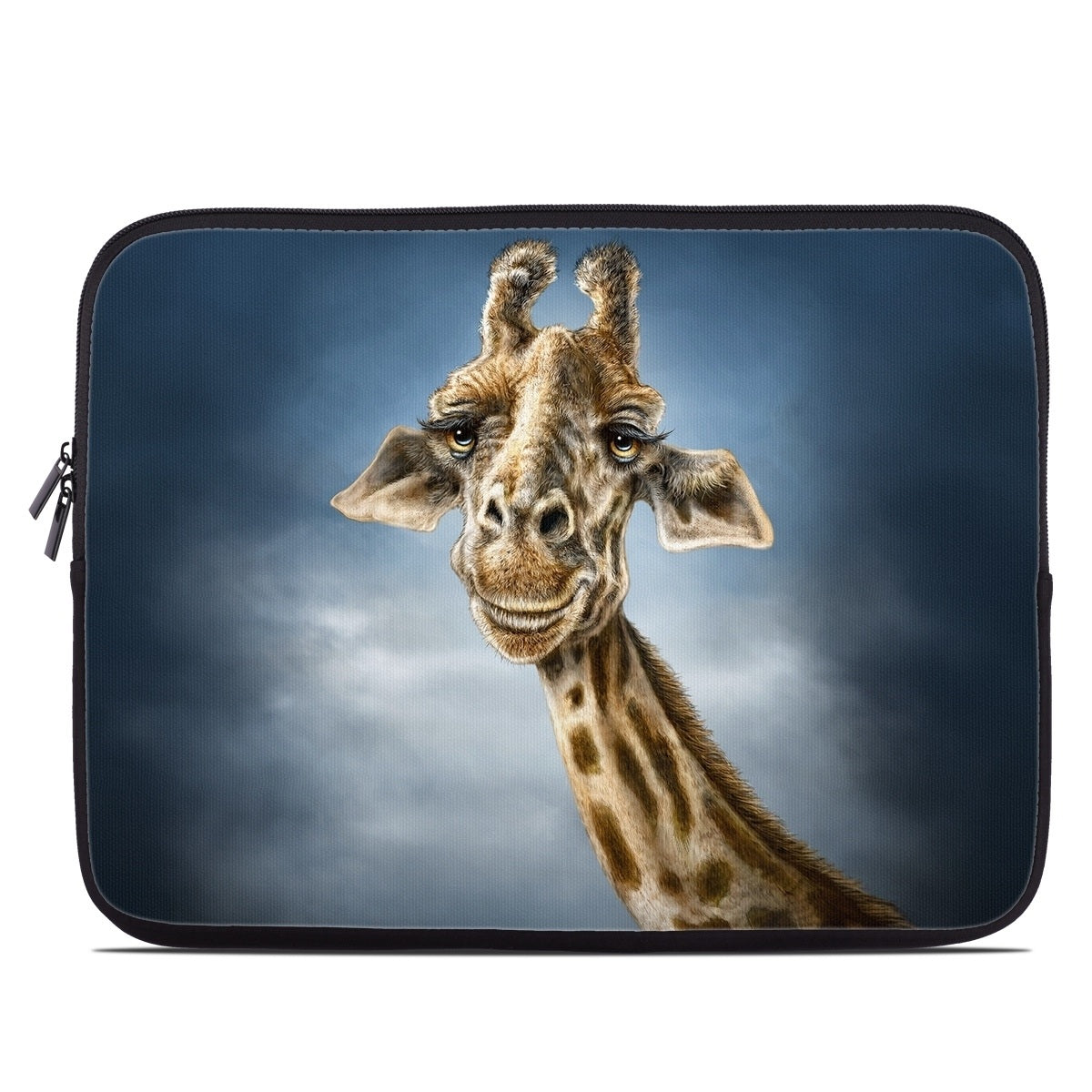 Giraffe Totem - Laptop Sleeve