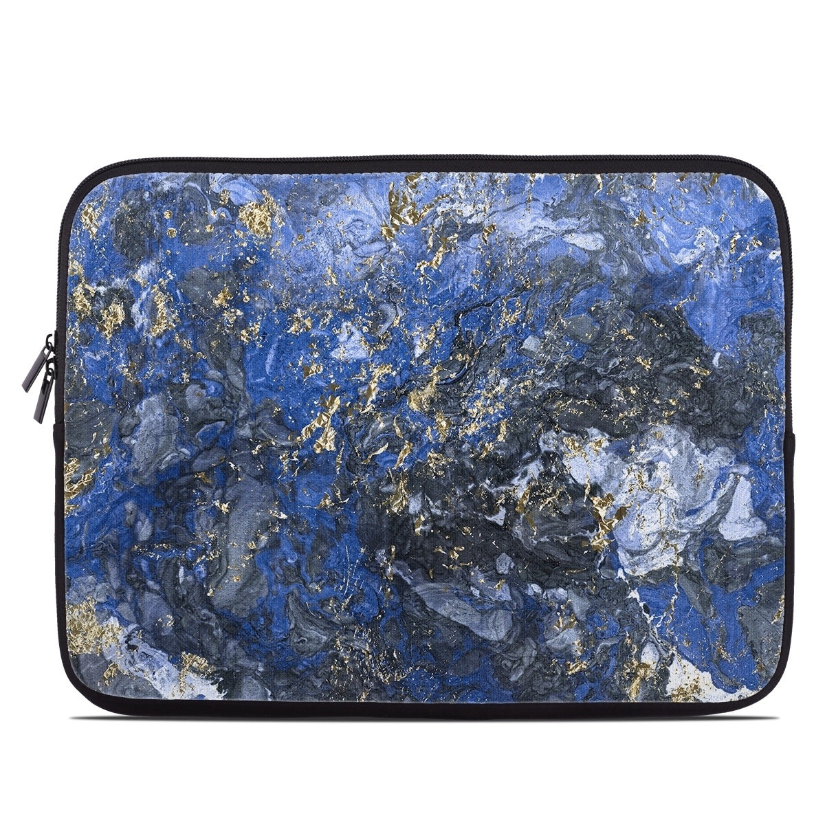 Gilded Ocean Marble - Laptop Sleeve