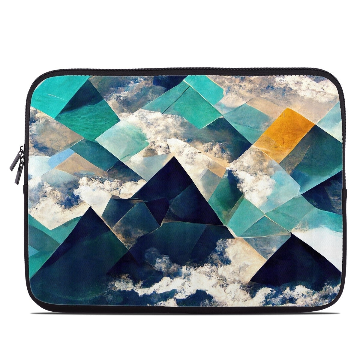 Gold Clouds - Laptop Sleeve