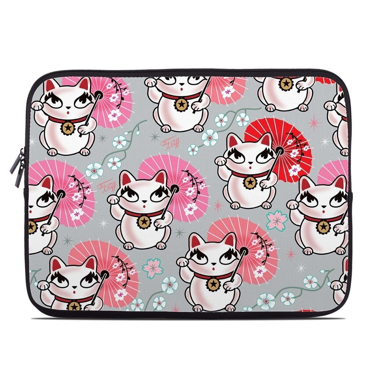 Kyoto Kitty - Laptop Sleeve