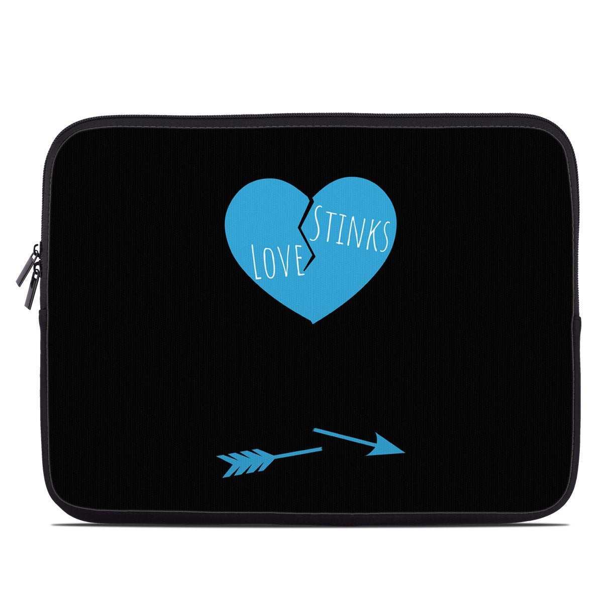Love Stinks - Laptop Sleeve