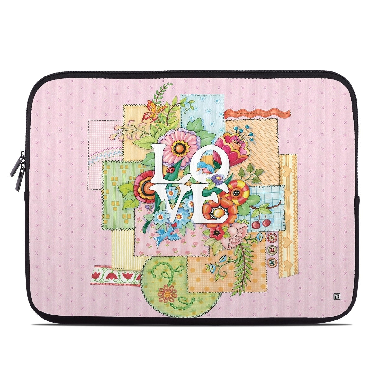 Love And Stitches - Laptop Sleeve