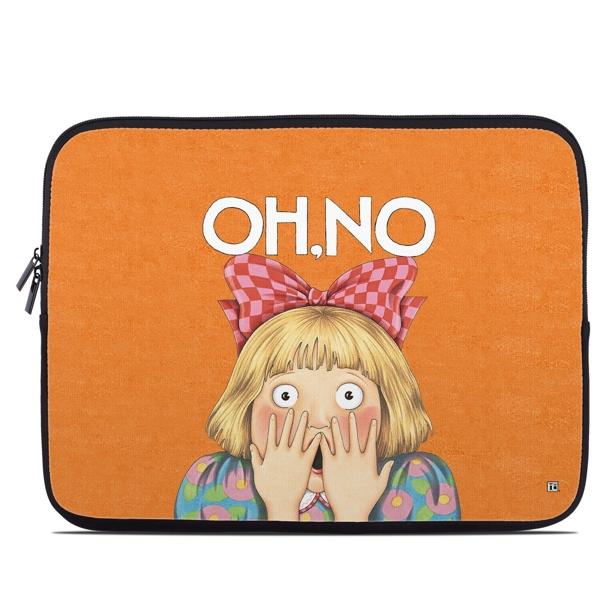 Oh No - Laptop Sleeve