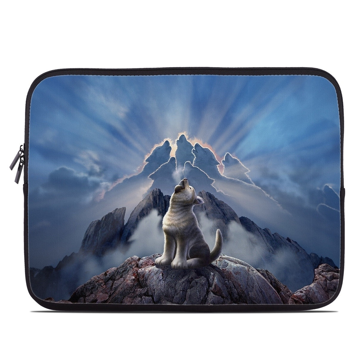 Leader of the Pack - Laptop Sleeve
