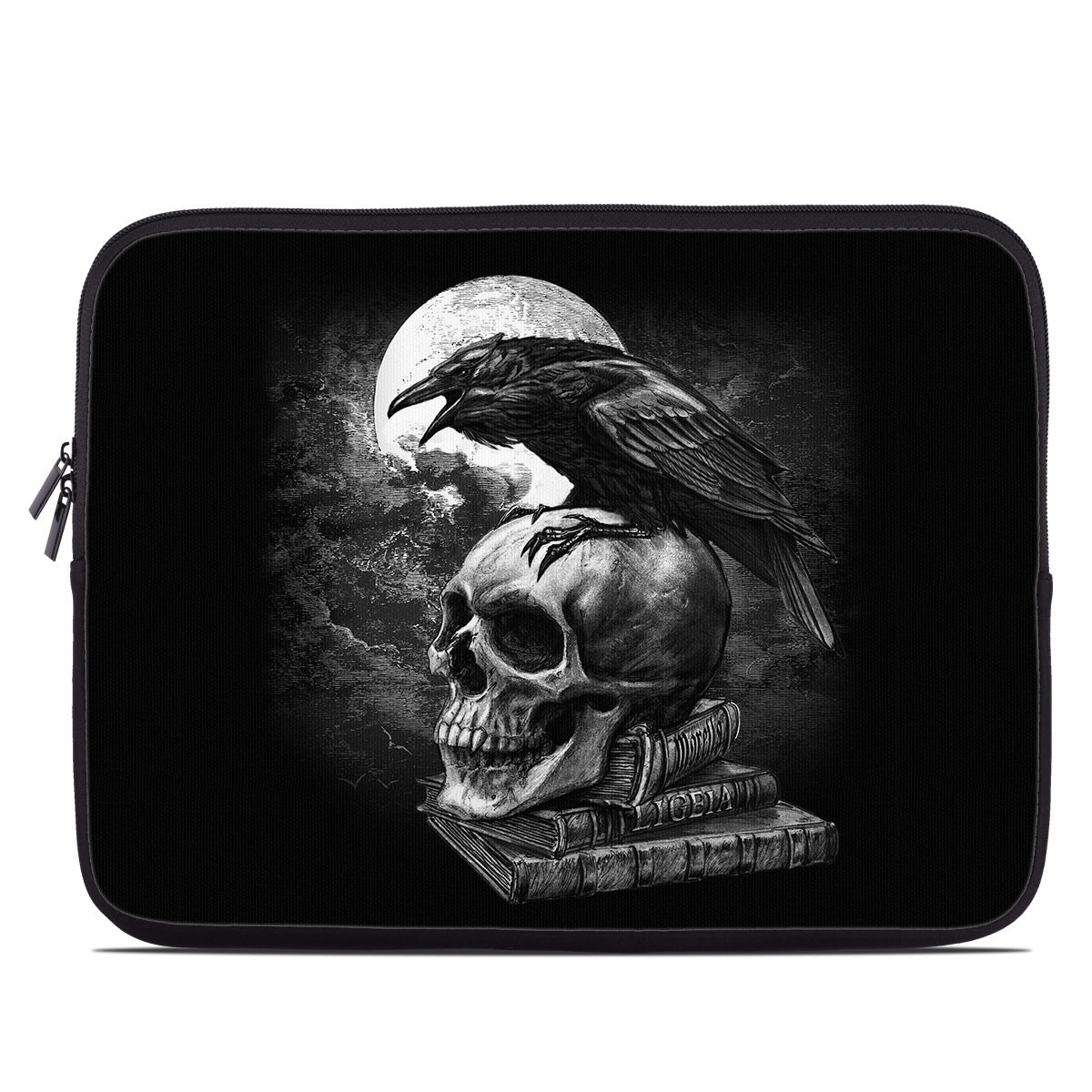 Poe's Raven - Laptop Sleeve