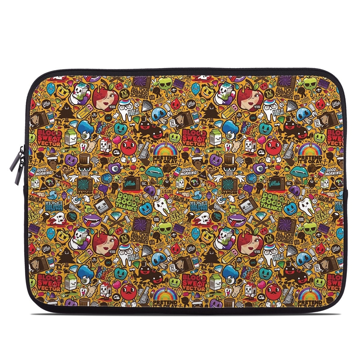 Psychedelic - Laptop Sleeve