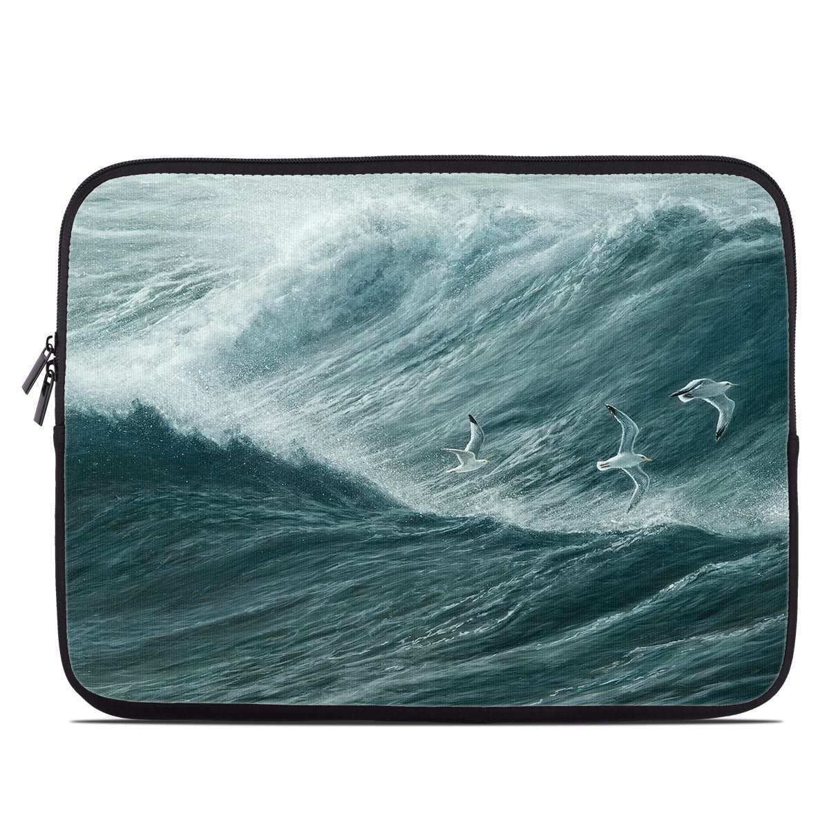 Riding the Wind - Laptop Sleeve