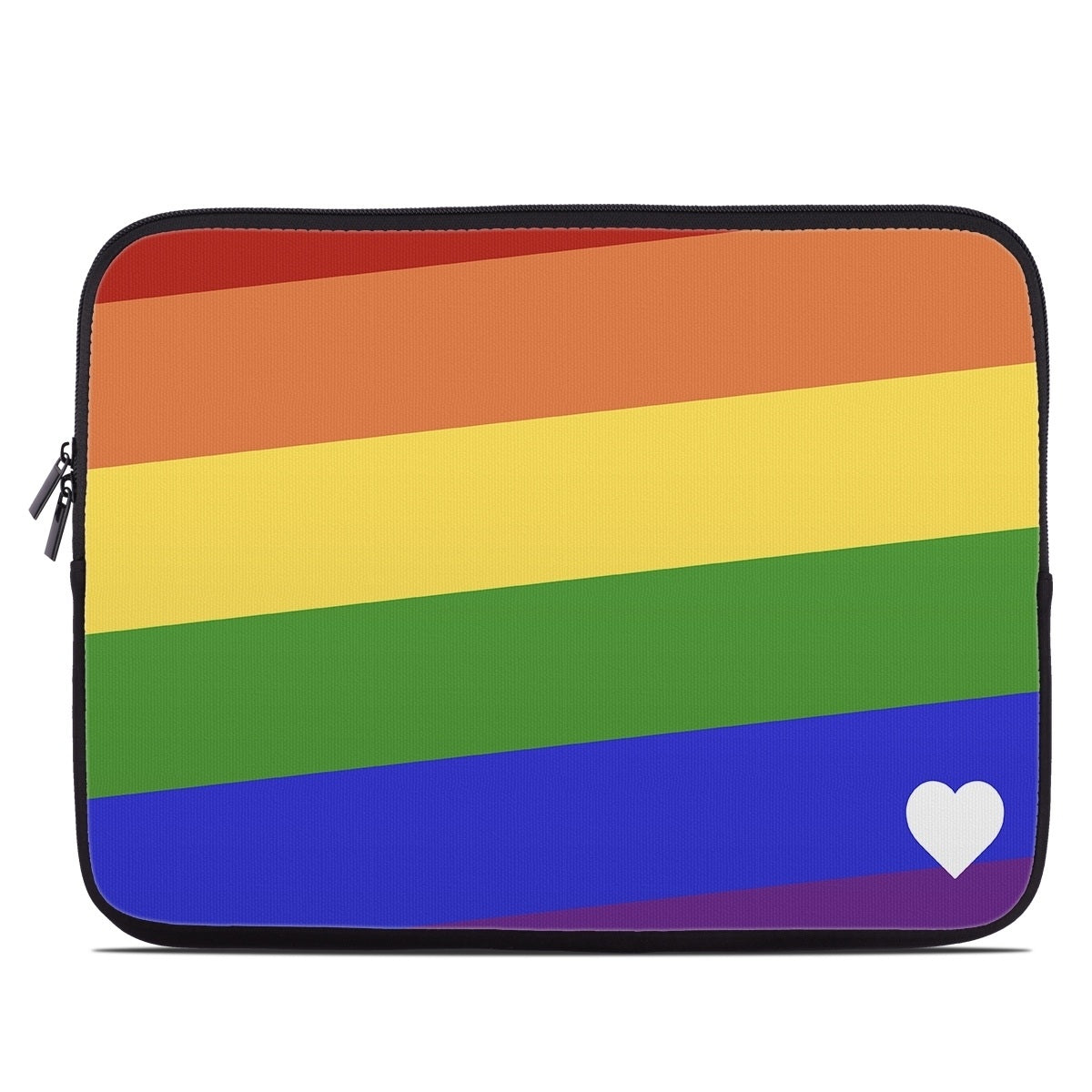 Rainbow Stripe - Laptop Sleeve