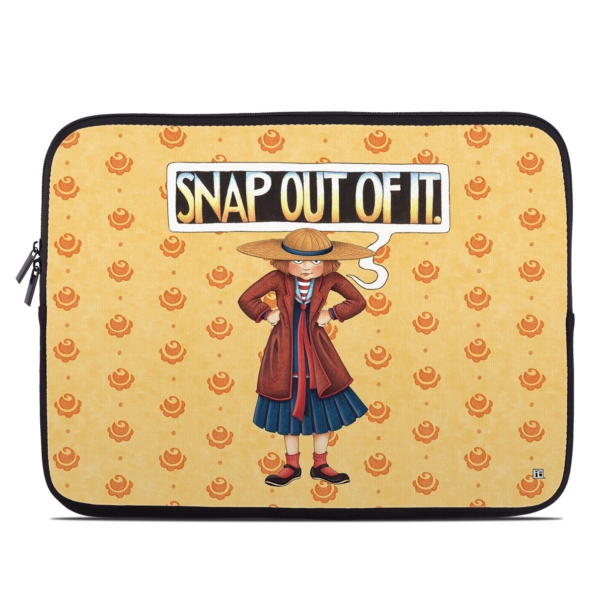 Snap Out Of It - Laptop Sleeve