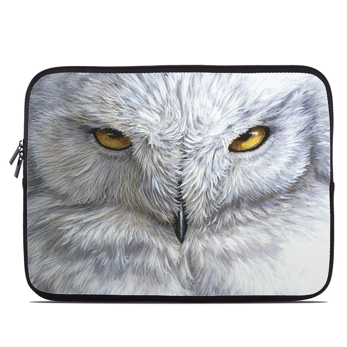 Snowy Owl - Laptop Sleeve