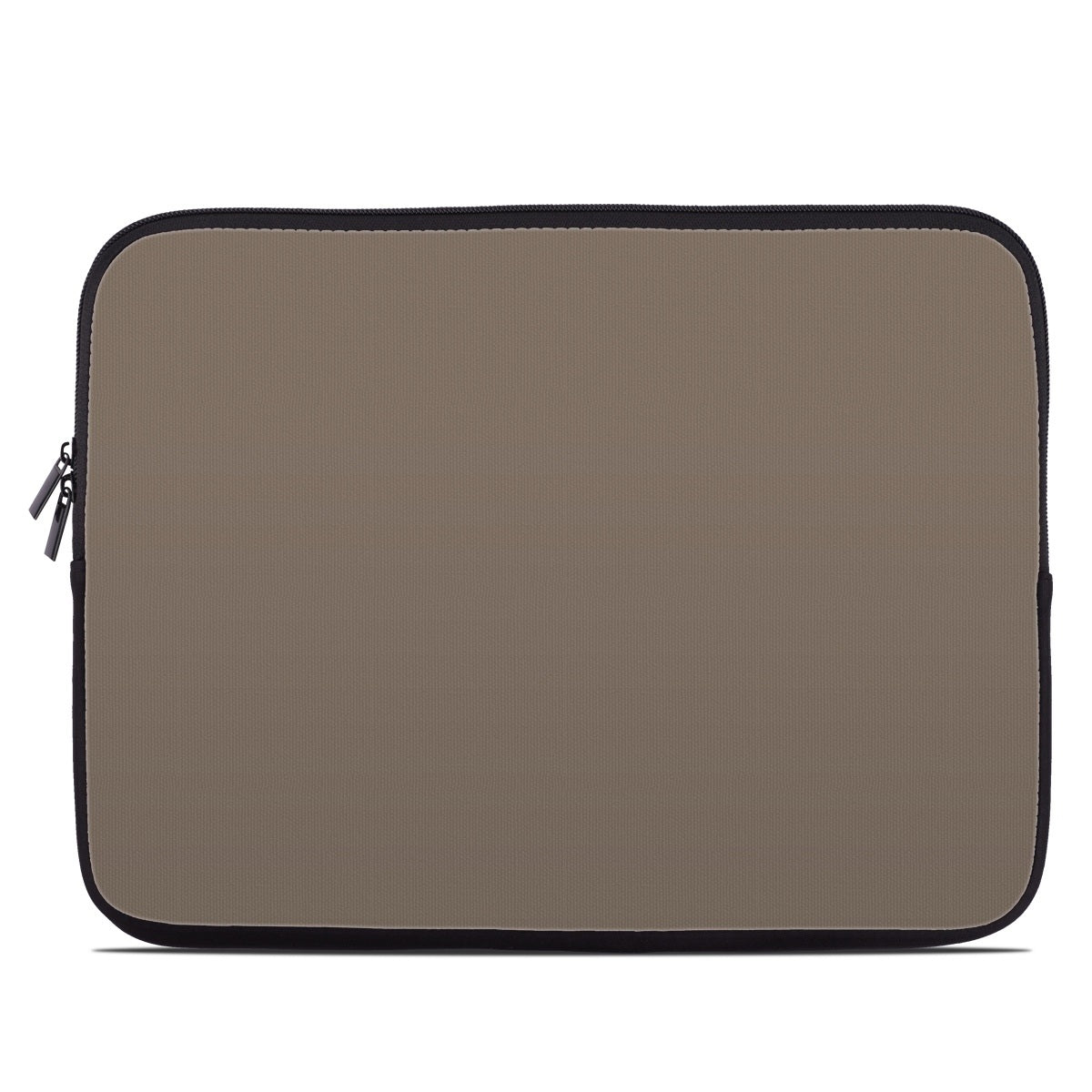 Solid State Flat Dark Earth - Laptop Sleeve