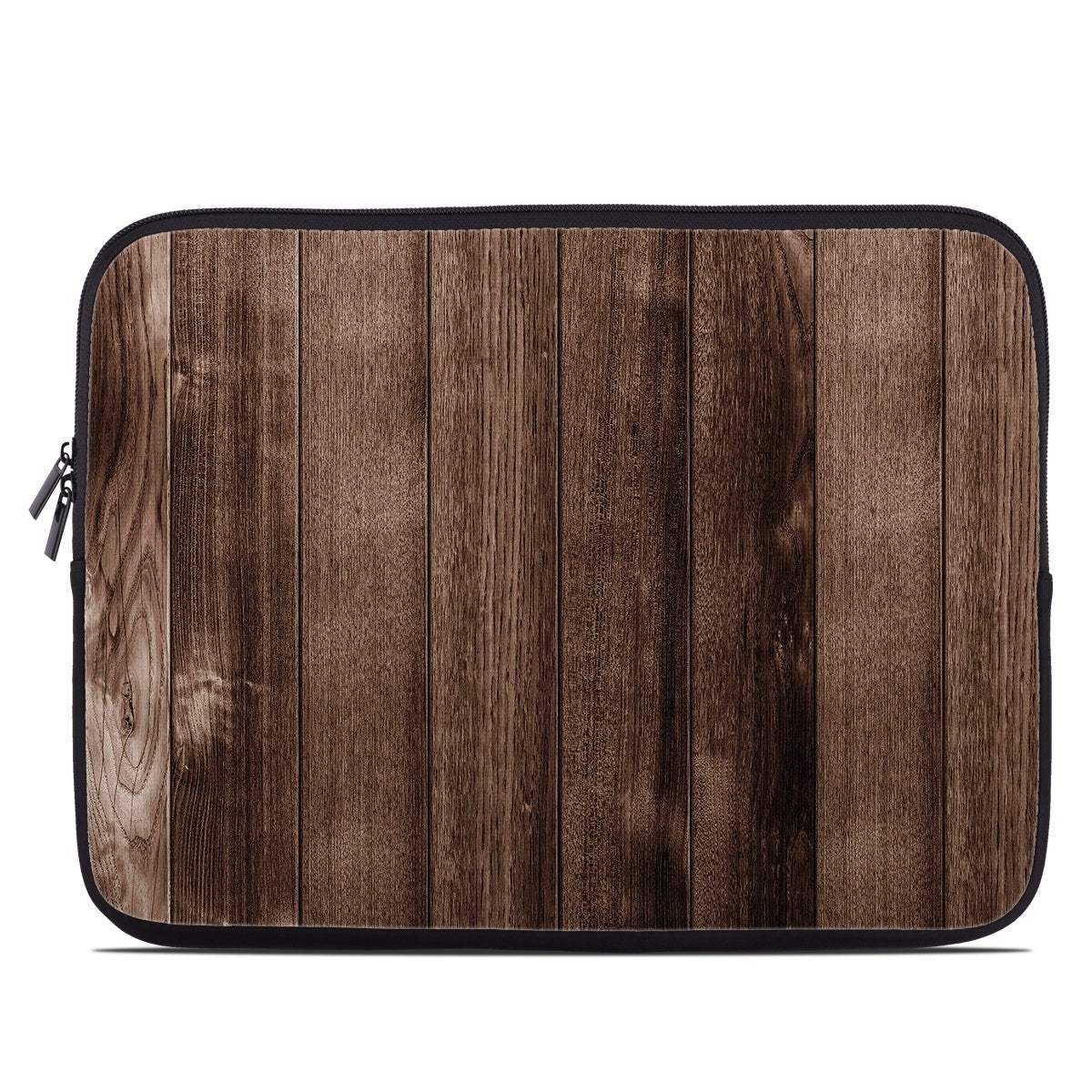 Stained Wood - Laptop Sleeve