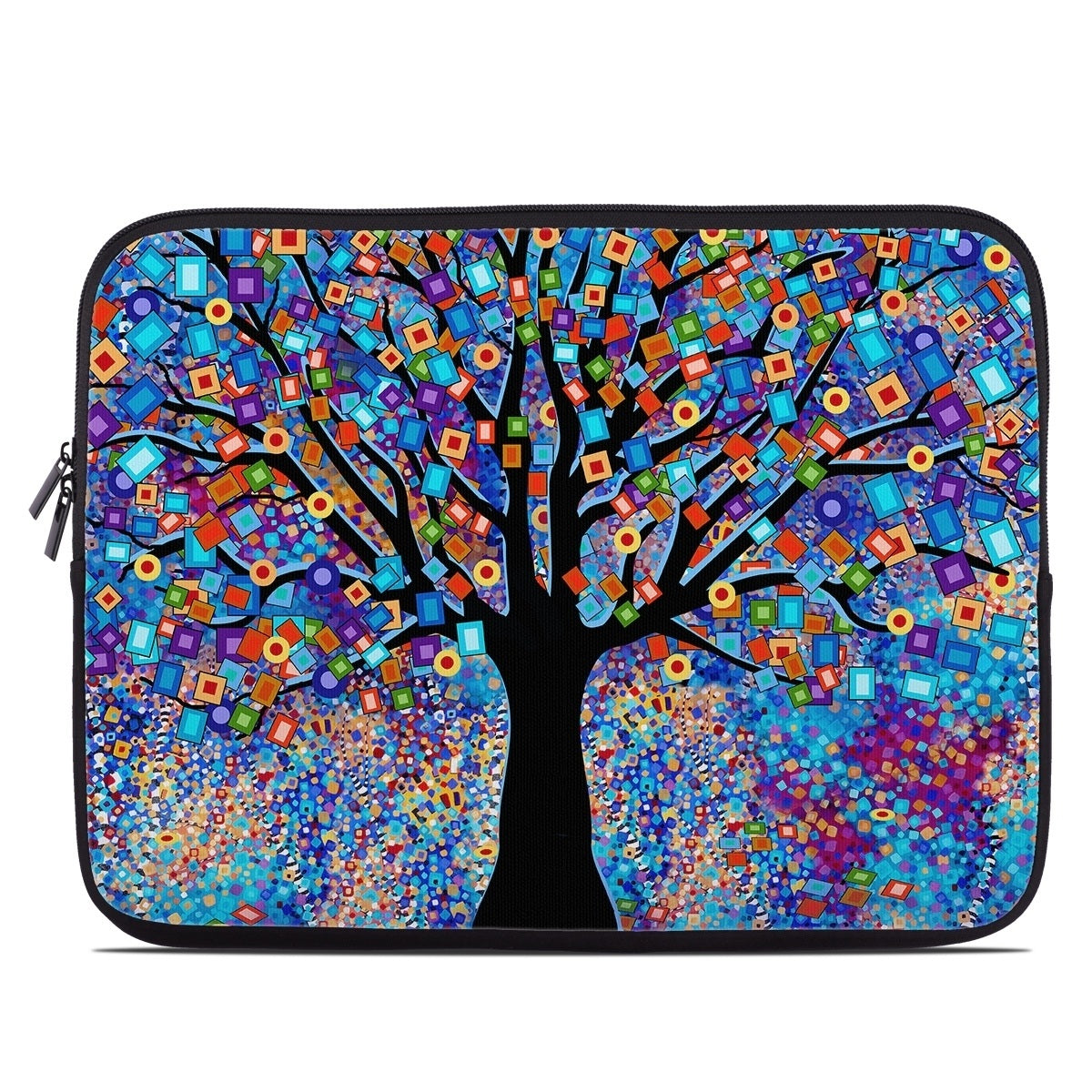 Tree Carnival - Laptop Sleeve