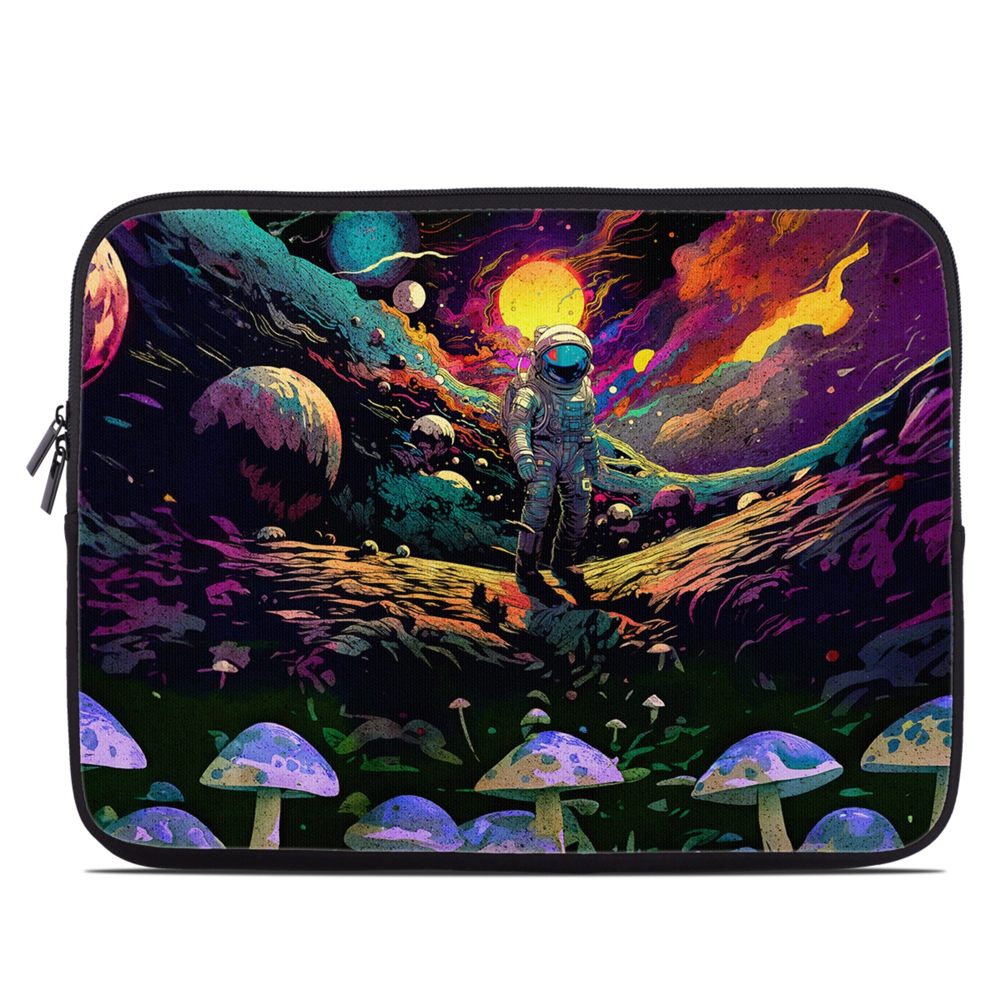 Trip to Space - Laptop Sleeve