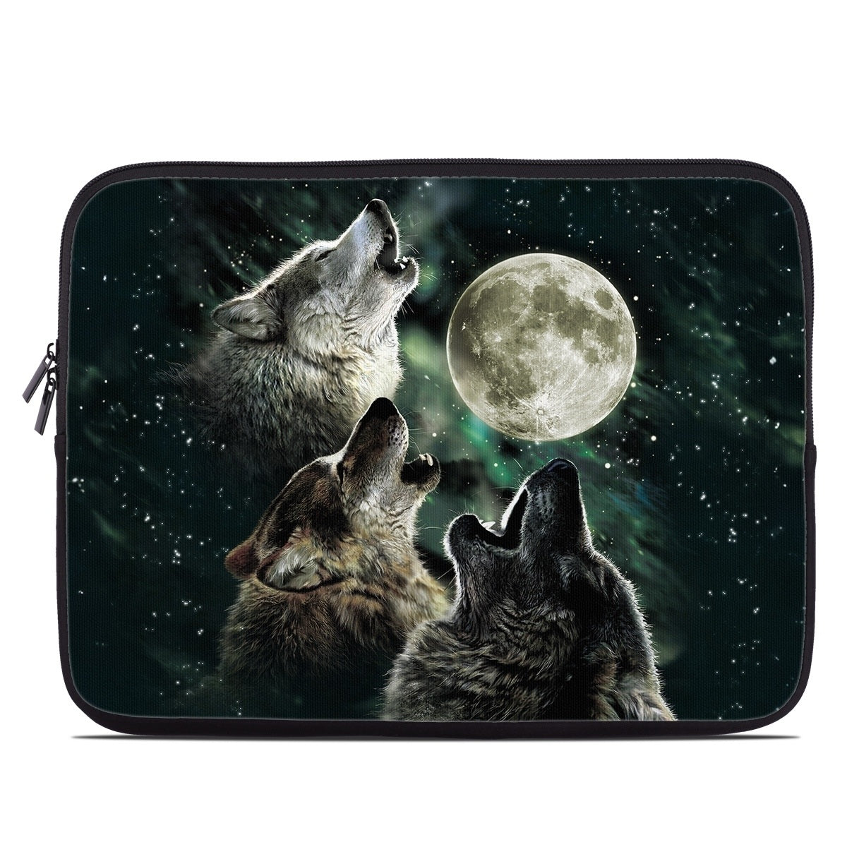 Three Wolf Moon - Laptop Sleeve