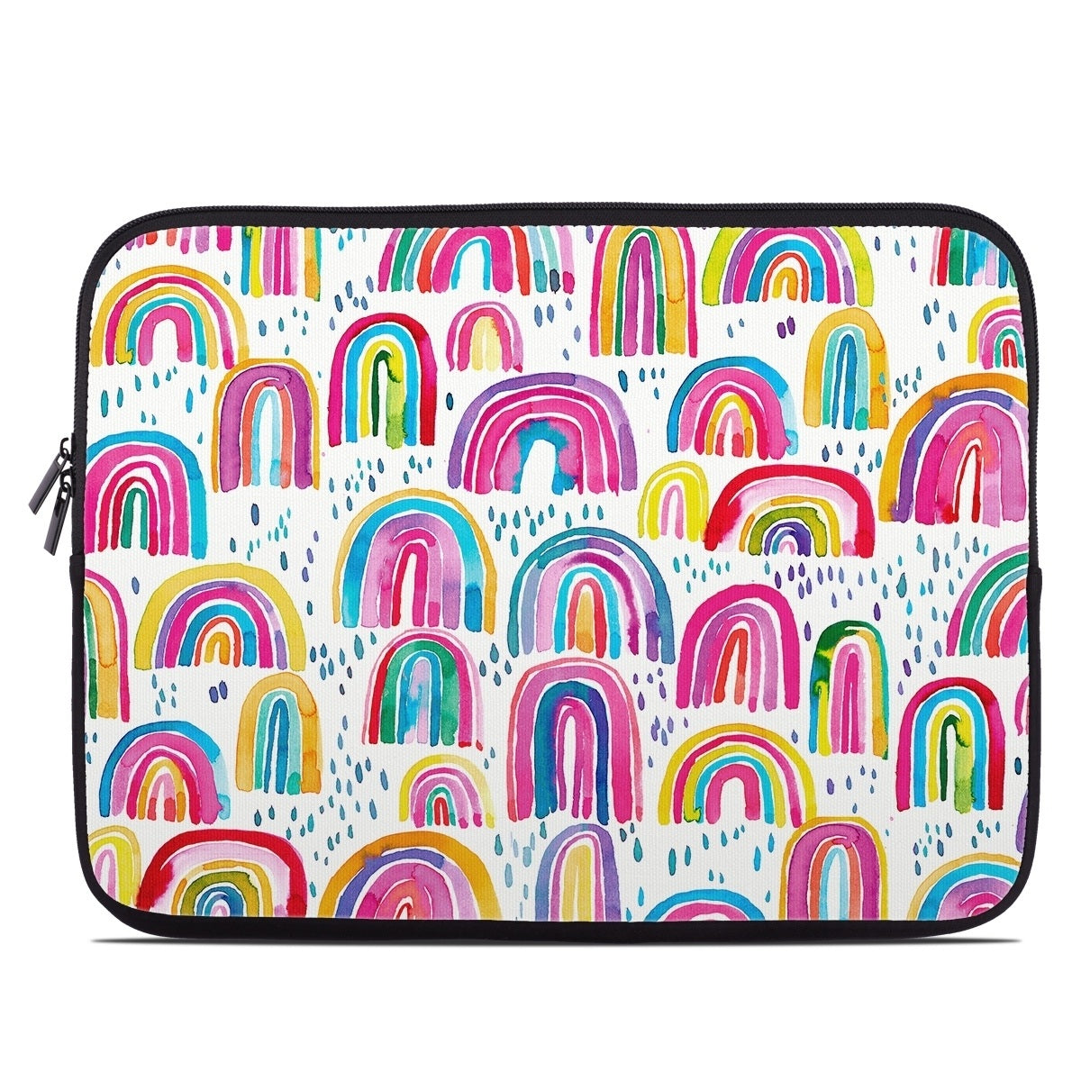 Watercolor Rainbows - Laptop Sleeve