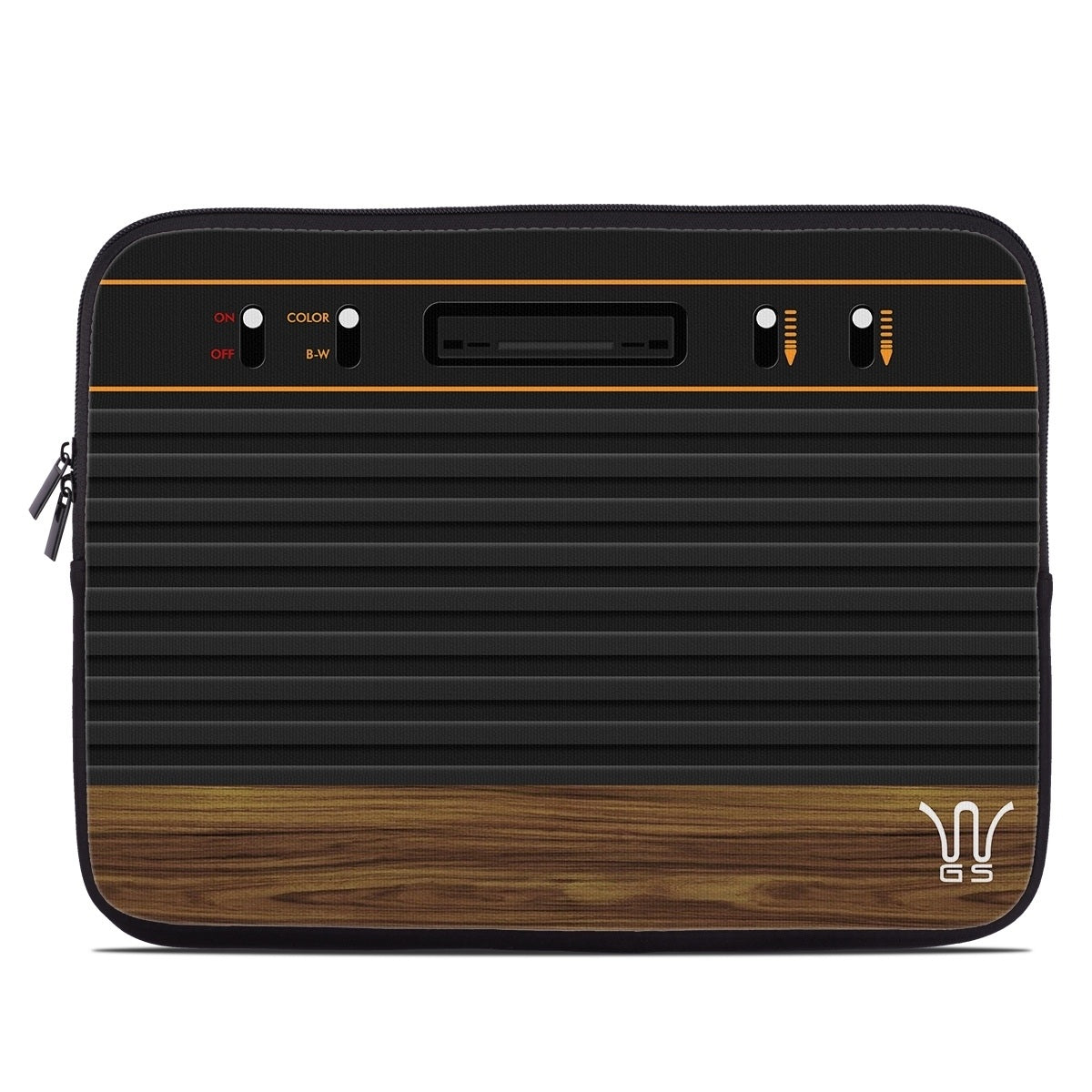 Wooden Gaming System - Laptop Sleeve
