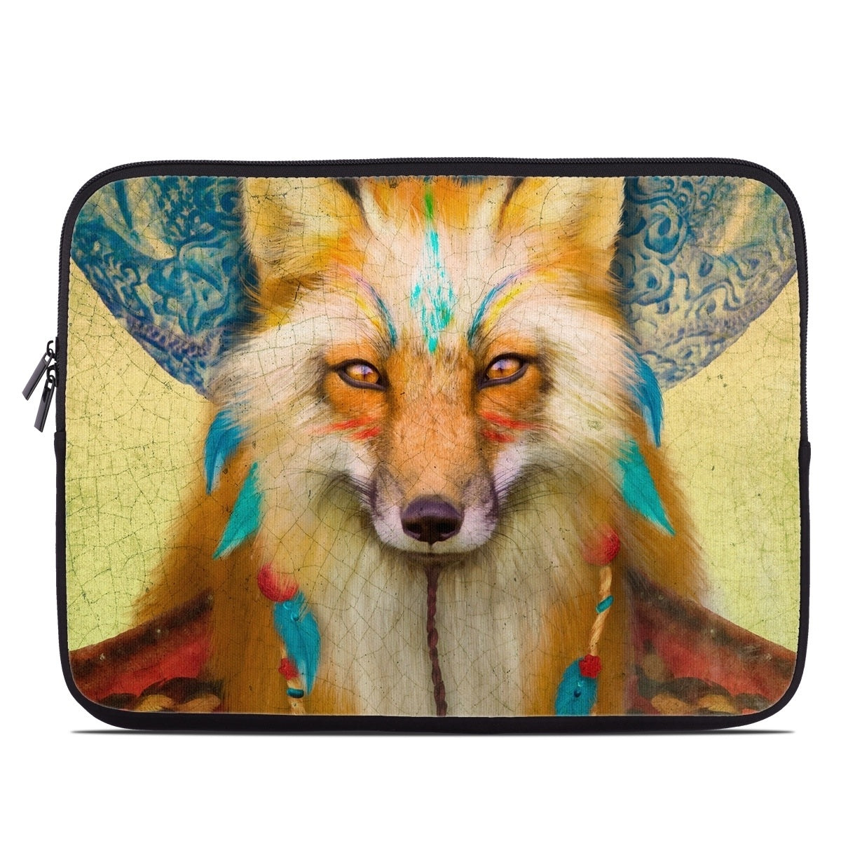 Wise Fox - Laptop Sleeve