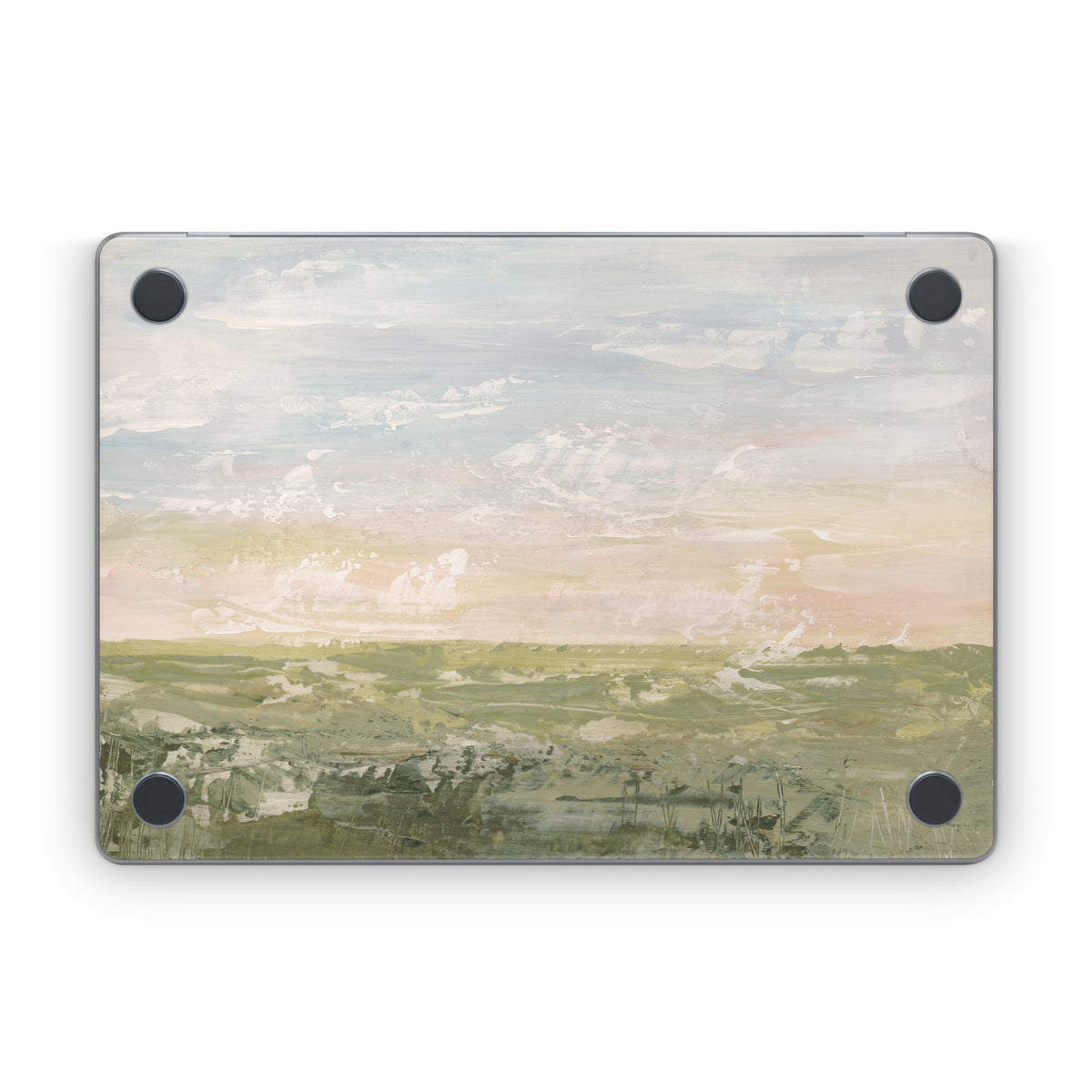 Abstract Sunrise - Apple MacBook Skin