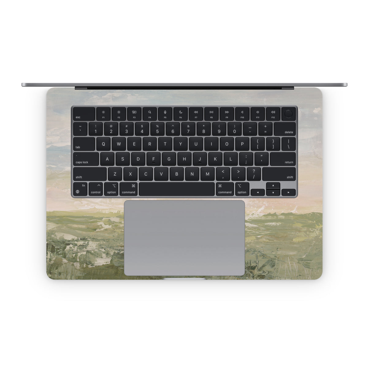 Abstract Sunrise - Apple MacBook Skin
