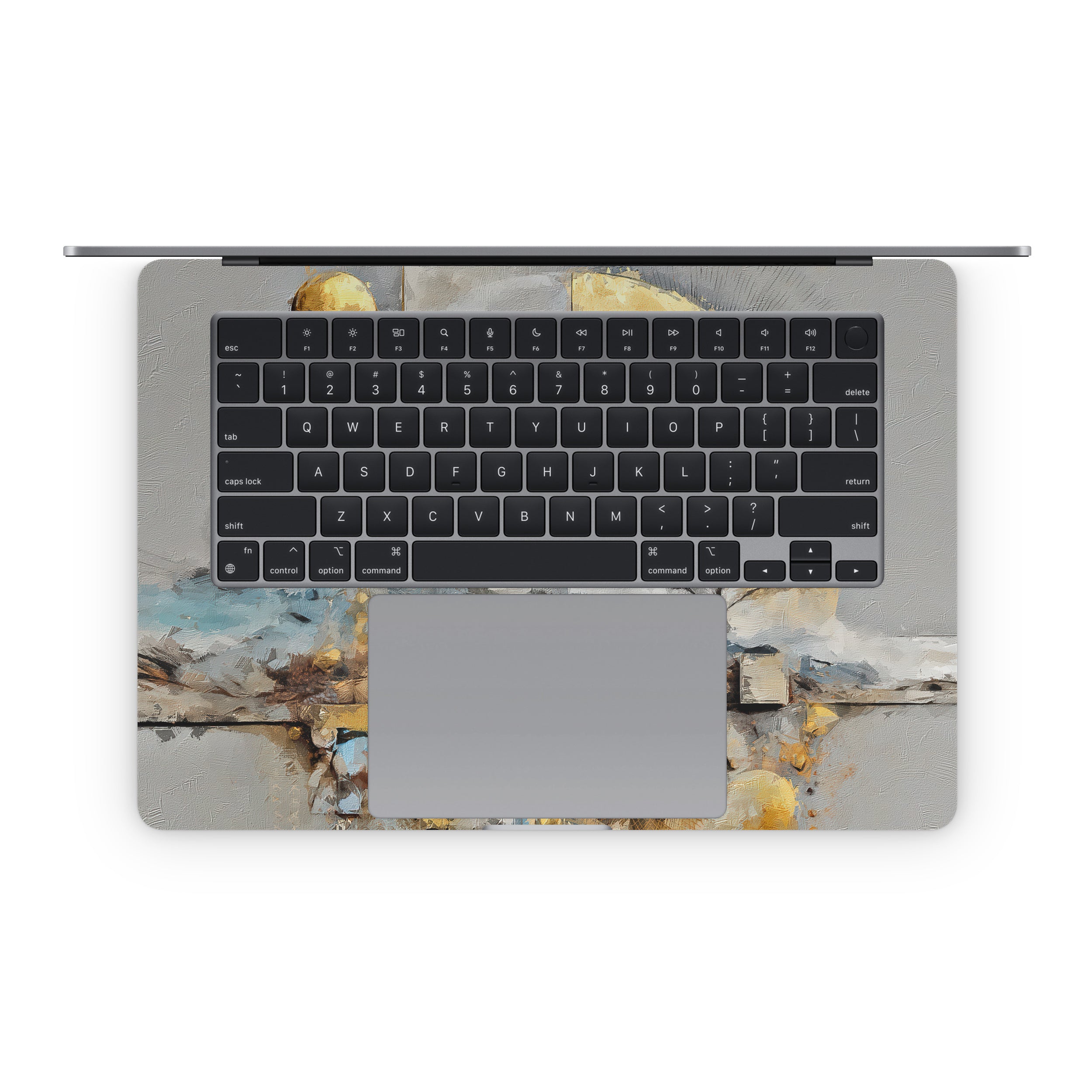 Arcane Landscape - Apple MacBook Skin
