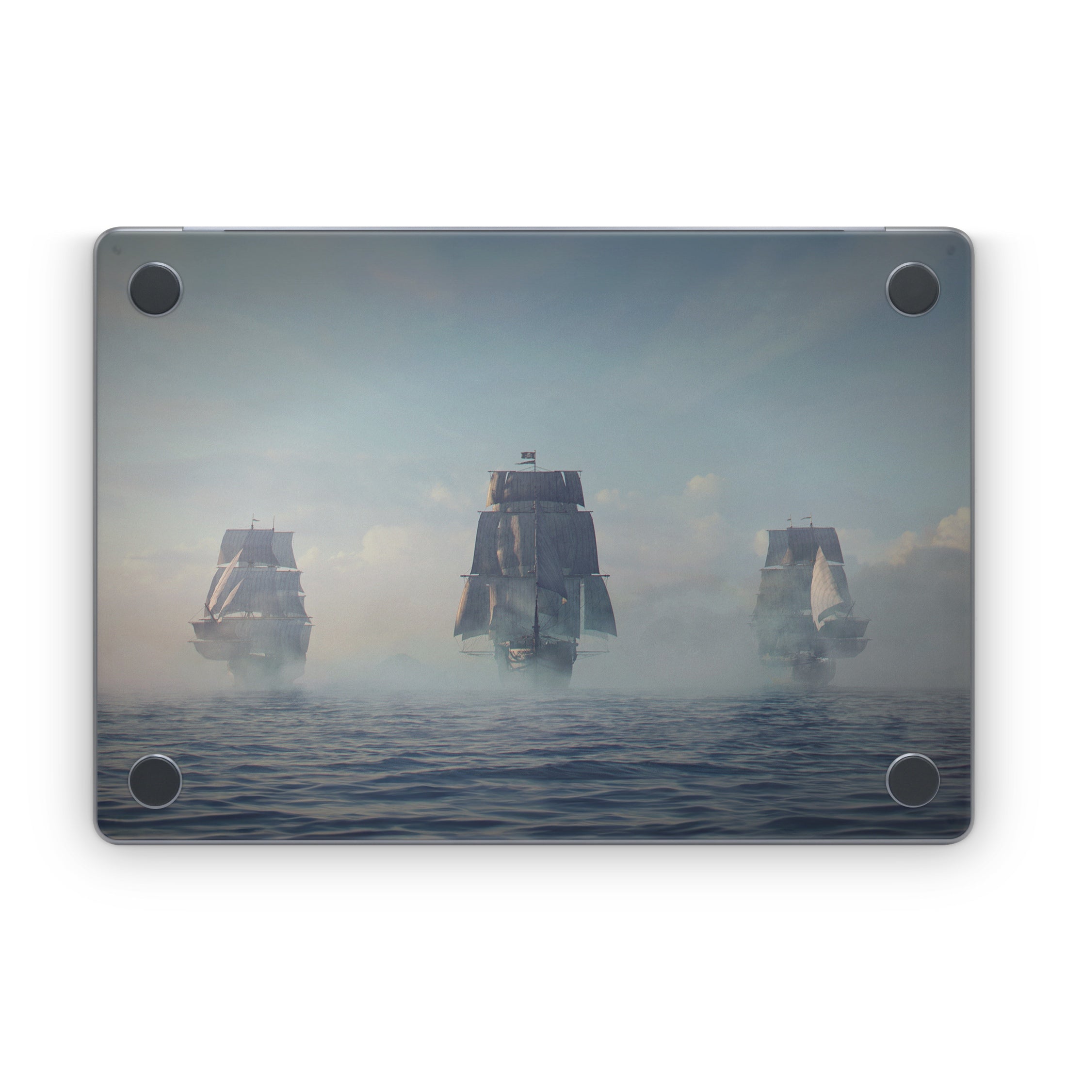 Black Sails - Apple MacBook Skin