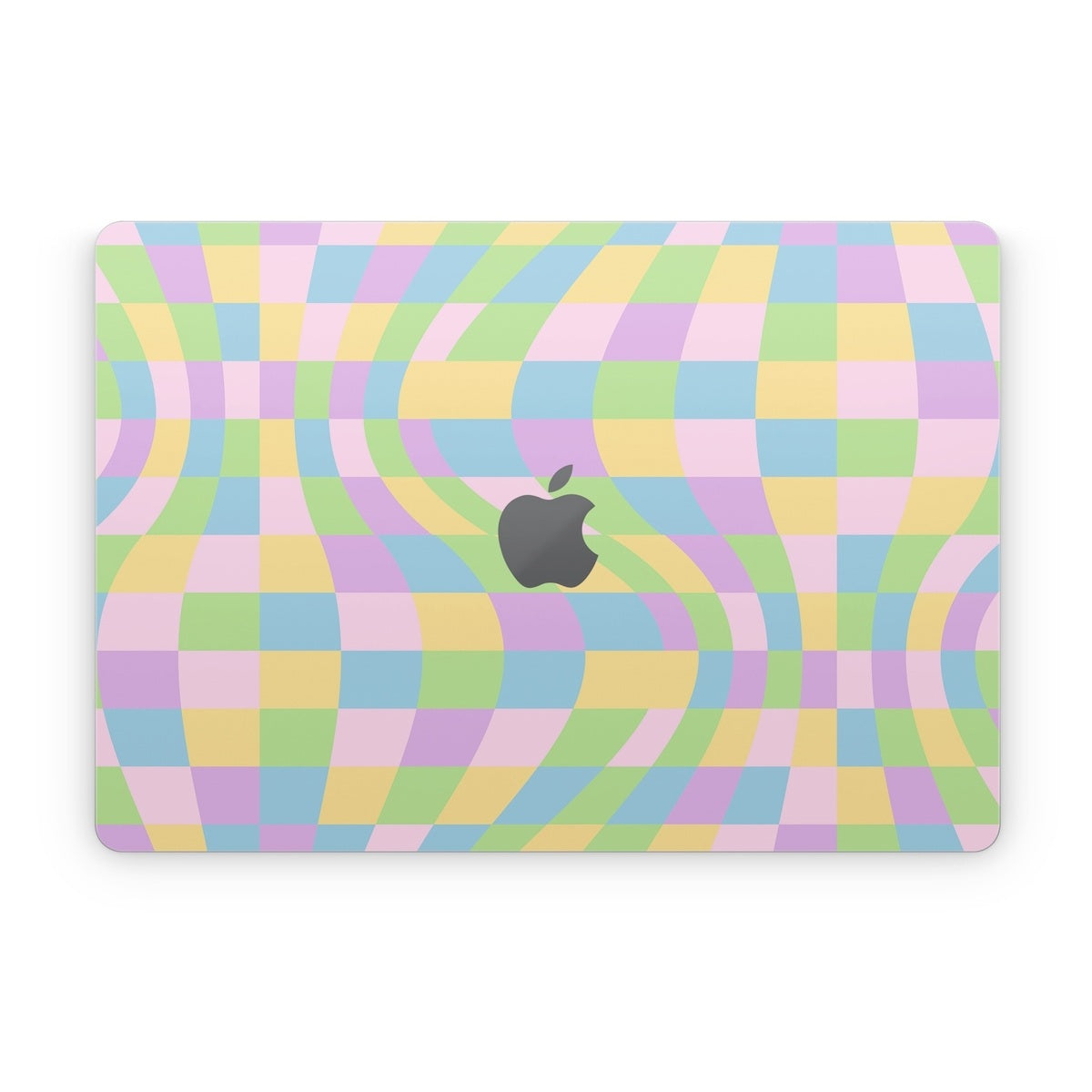 Bold Forms Warm - Apple MacBook Skin