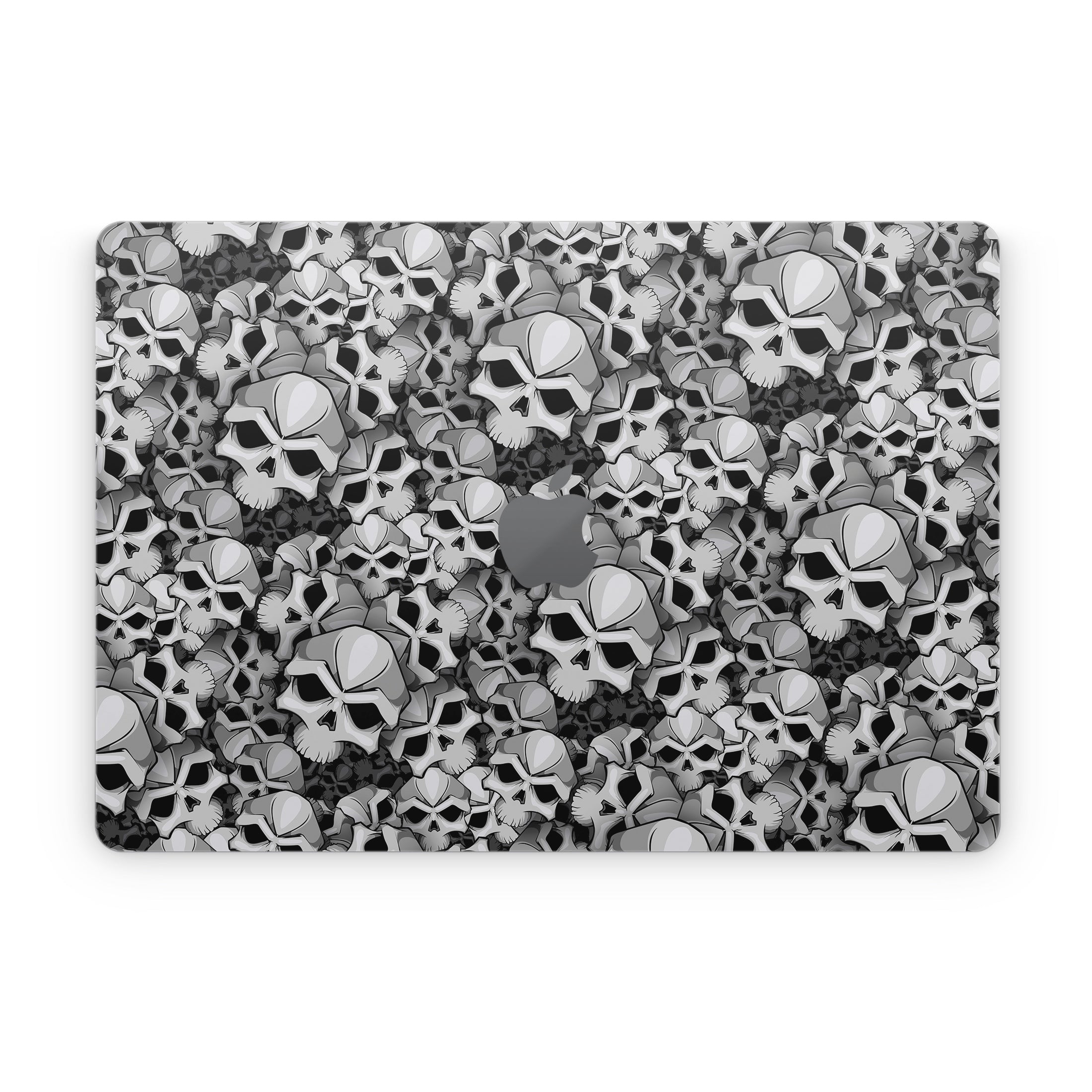 Bones - Apple MacBook Skin