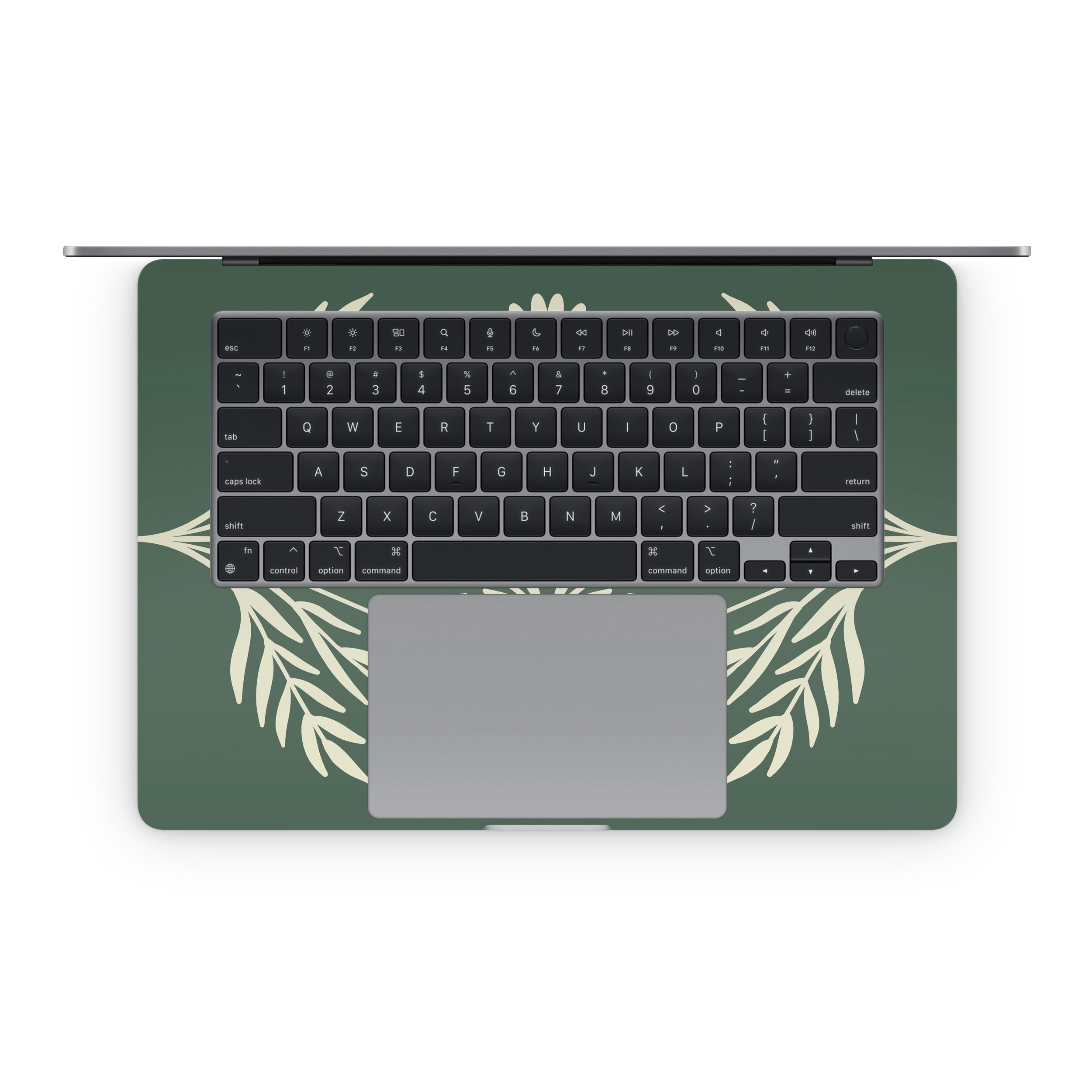 Branches - Apple MacBook Skin