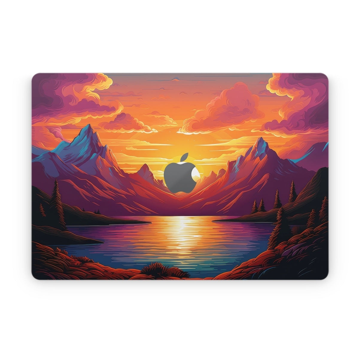 Brilliance - Apple MacBook Skin