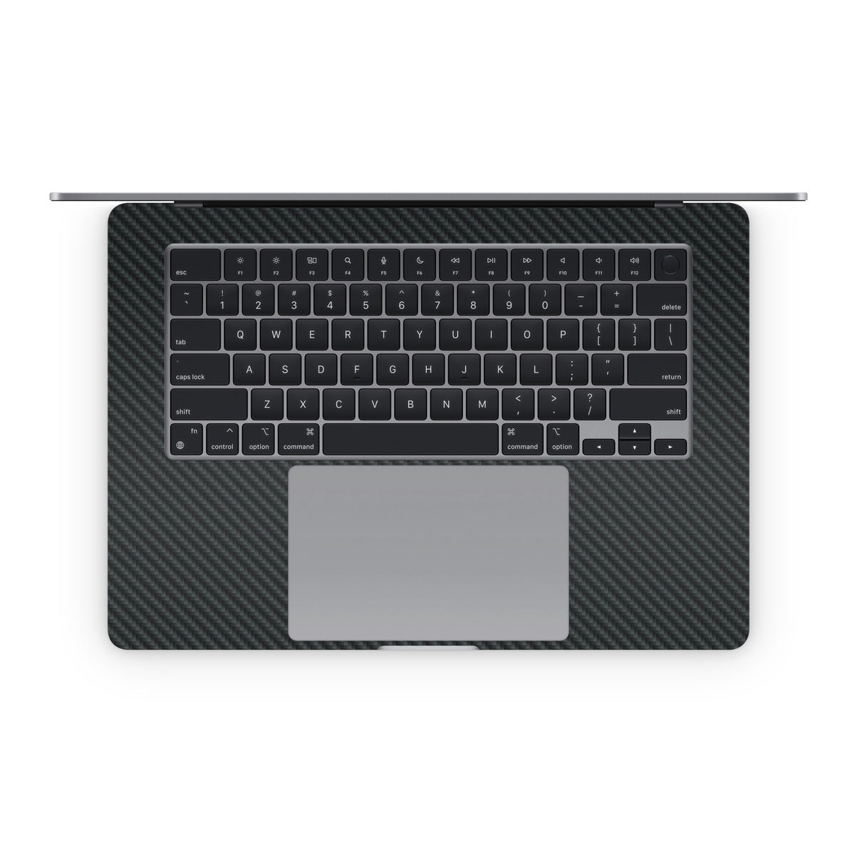 Carbon - Apple MacBook Skin