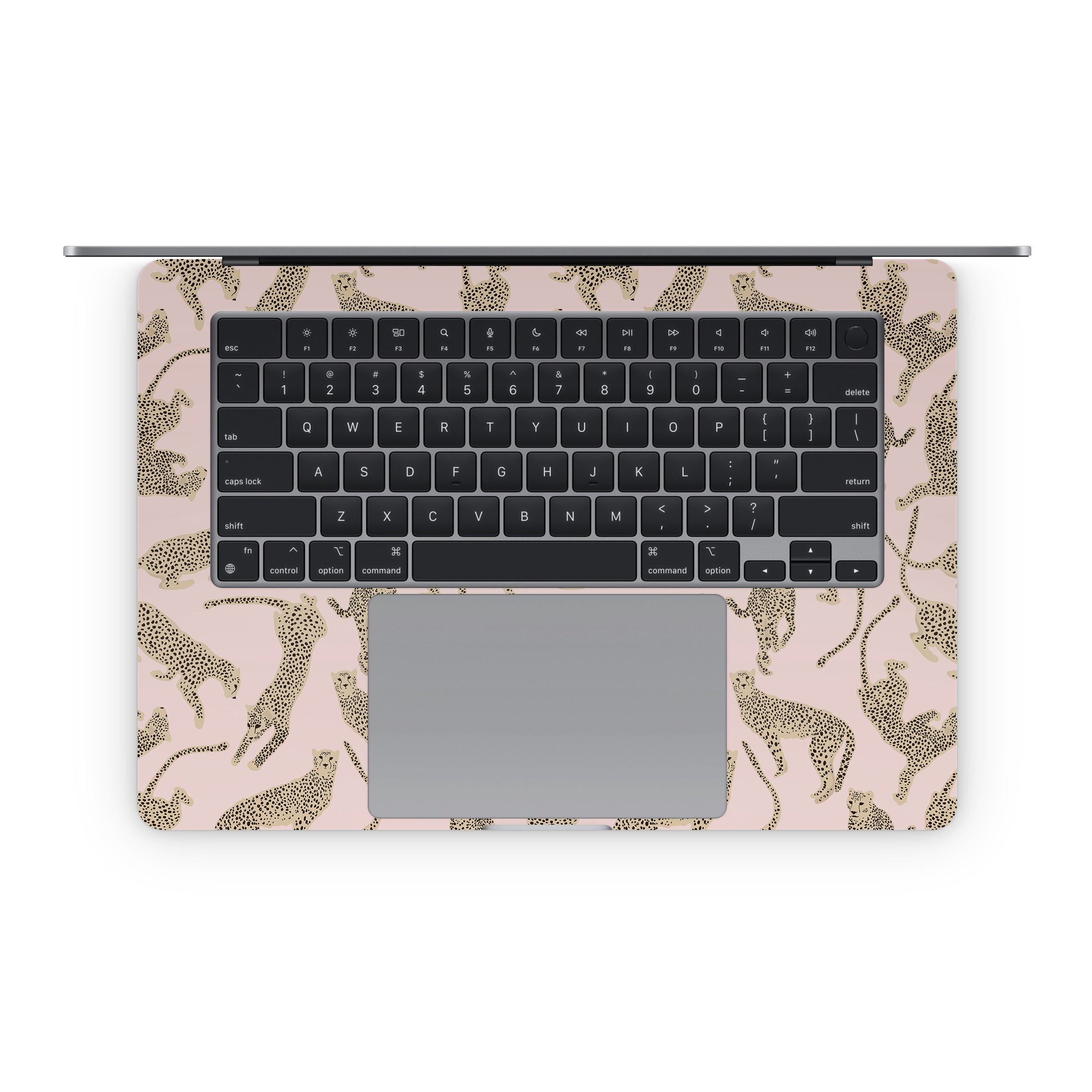 Cheetahs Pink - Apple MacBook Skin