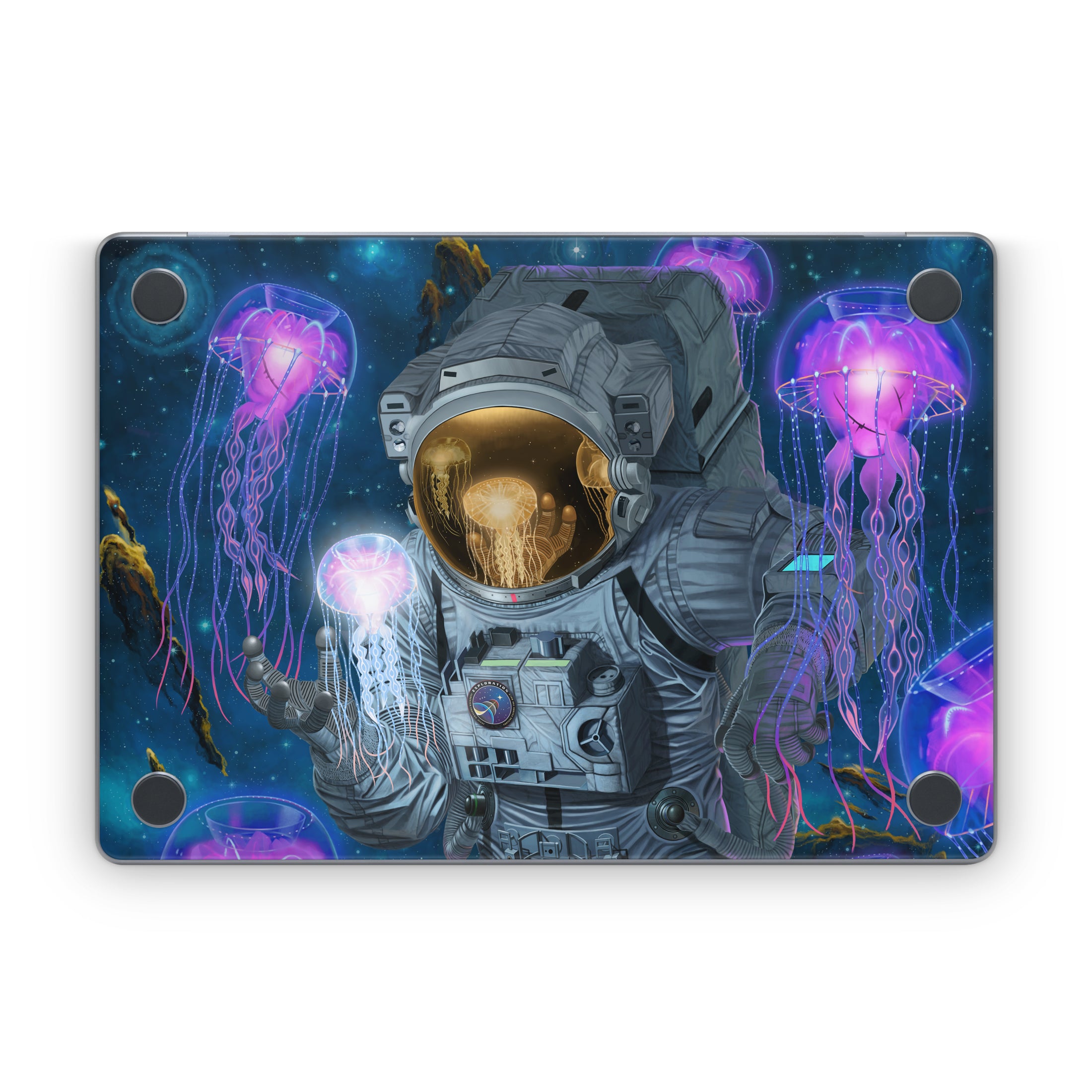 Cosmic Wonder - Apple MacBook Skin